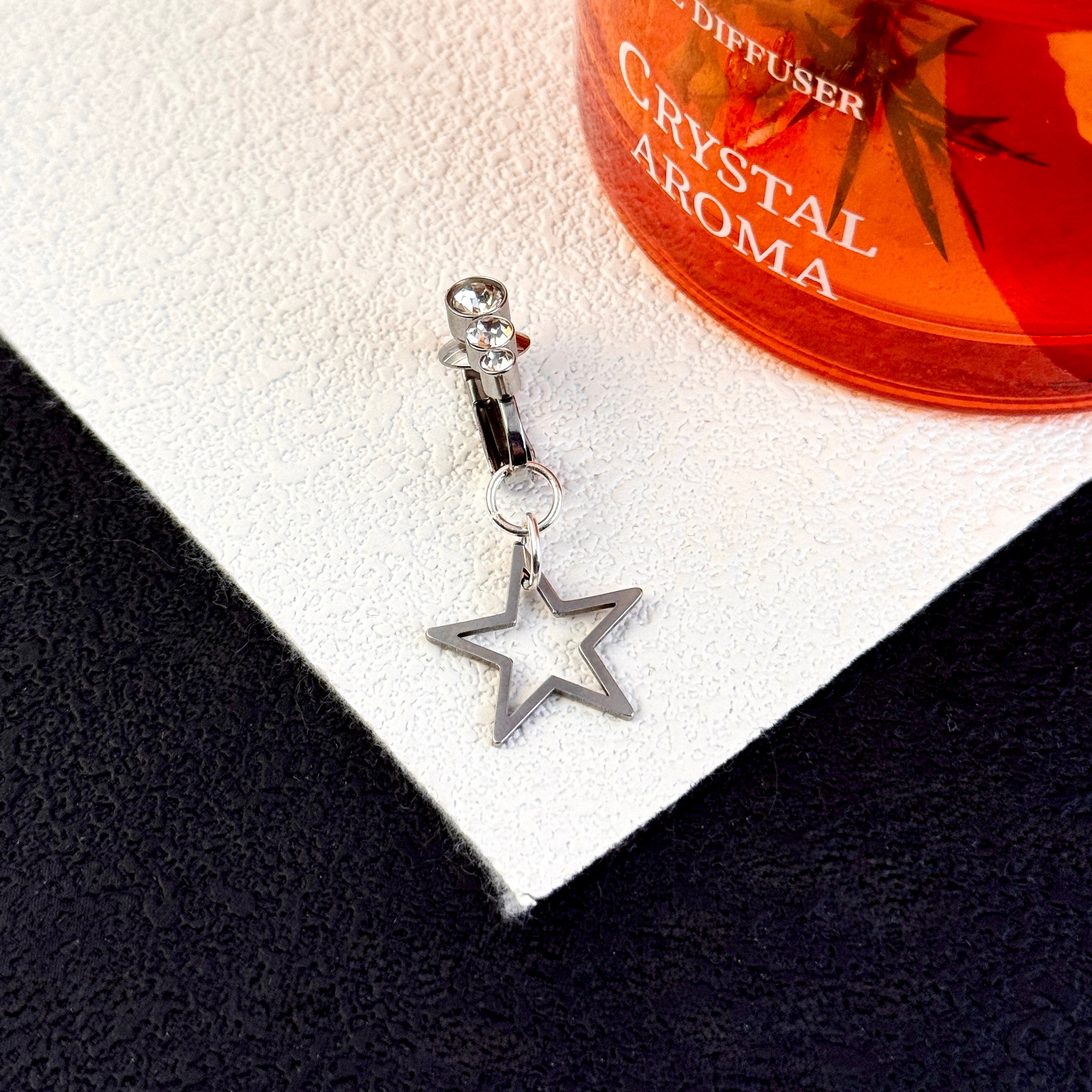 Navel Ring - Star