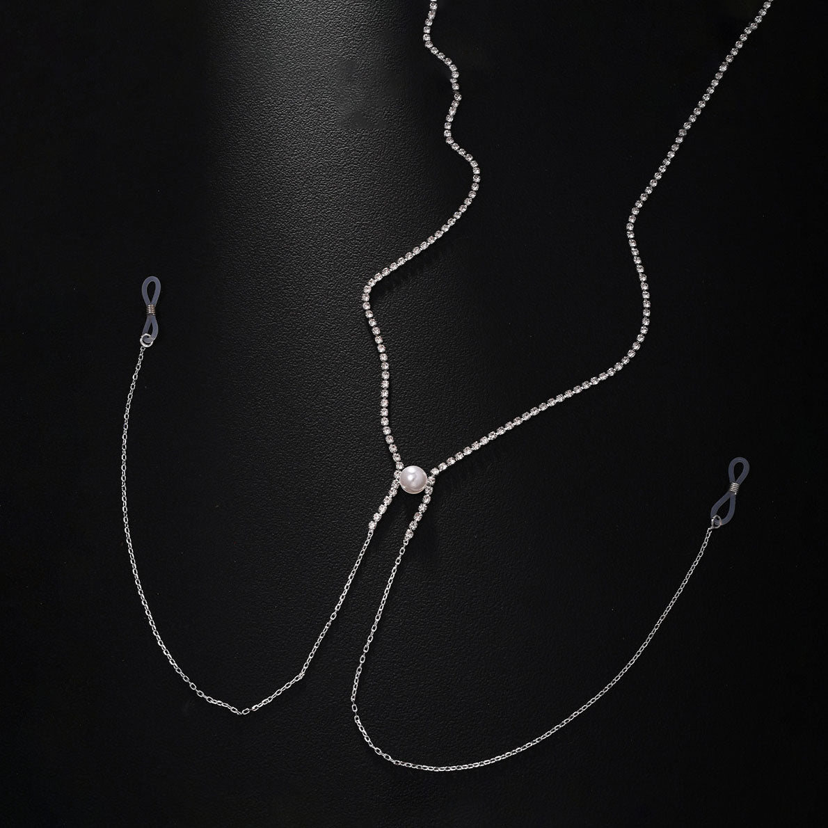 Beach bikini body chain