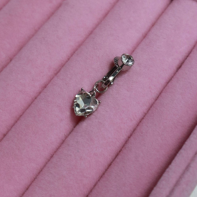 Simple Clip On Belly Ring