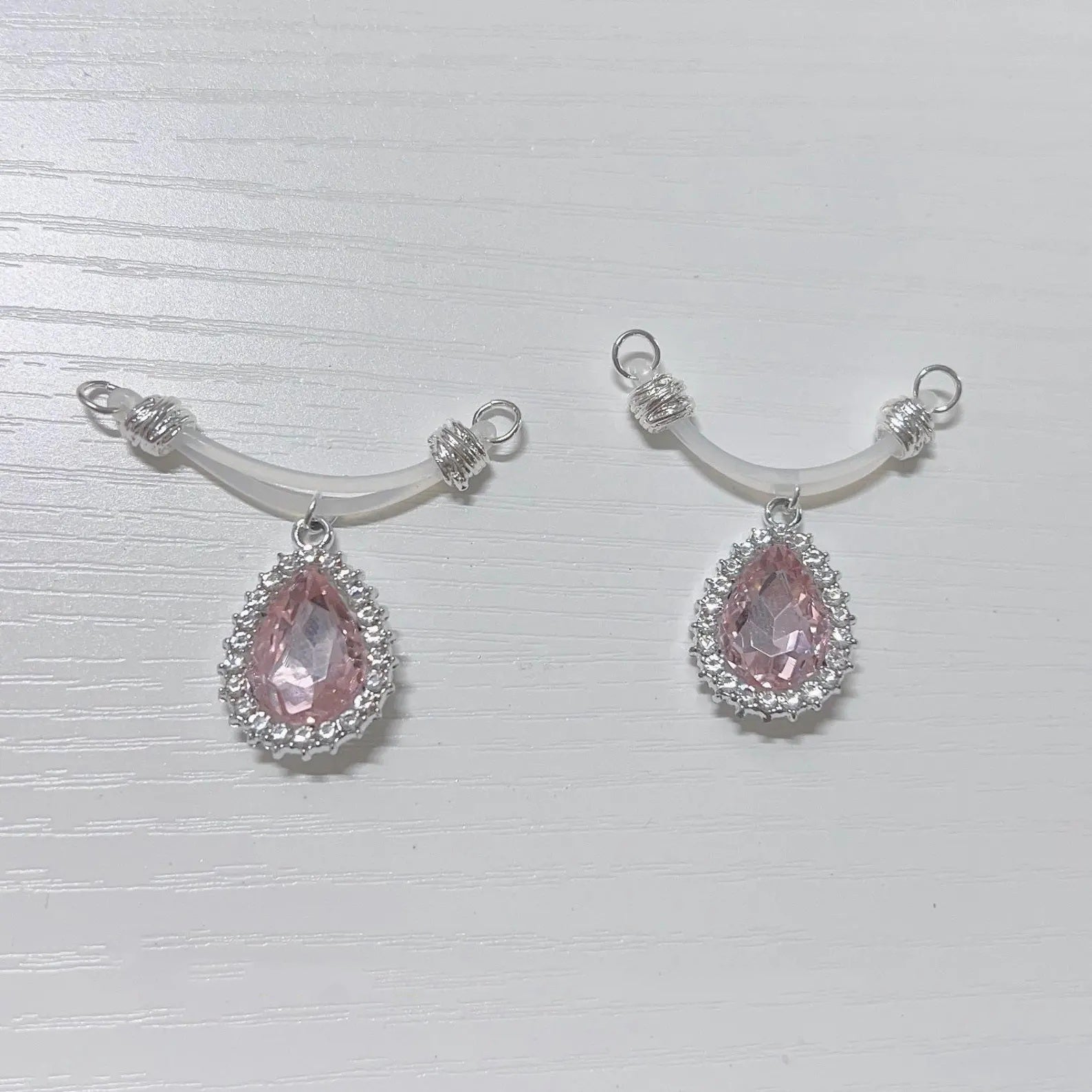 Pendant Fake Nipple Clamp