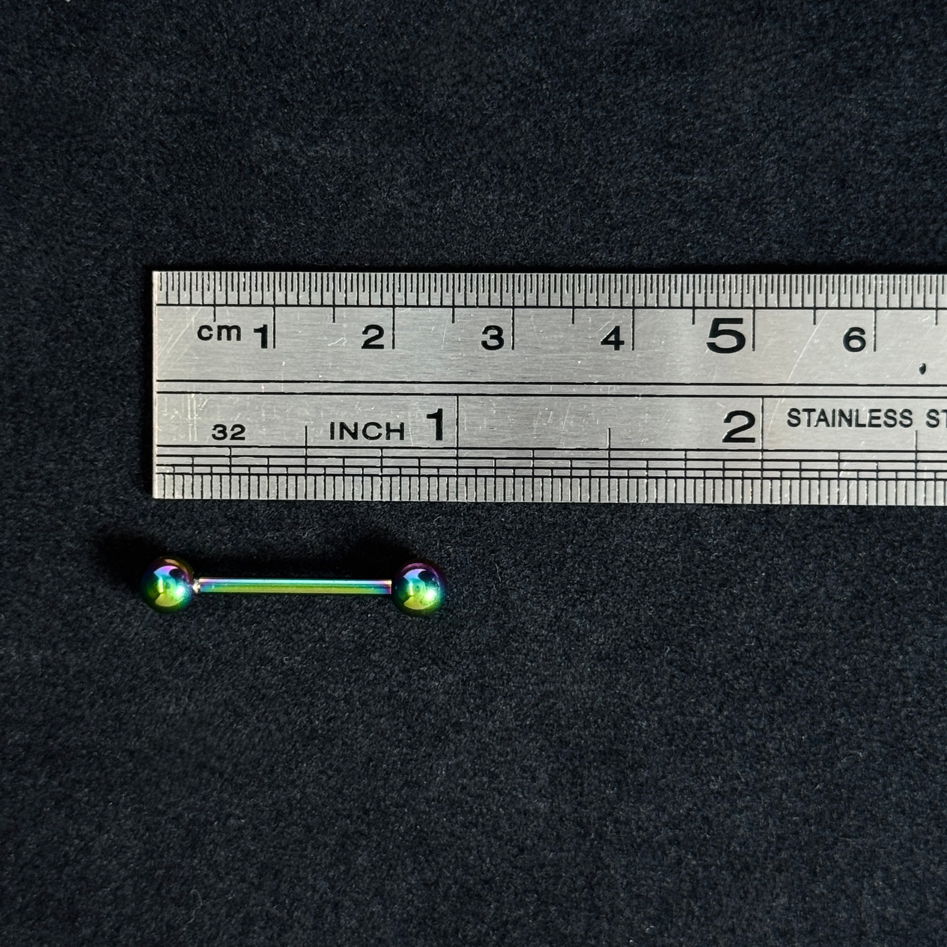 Midnight Orbit Barbell