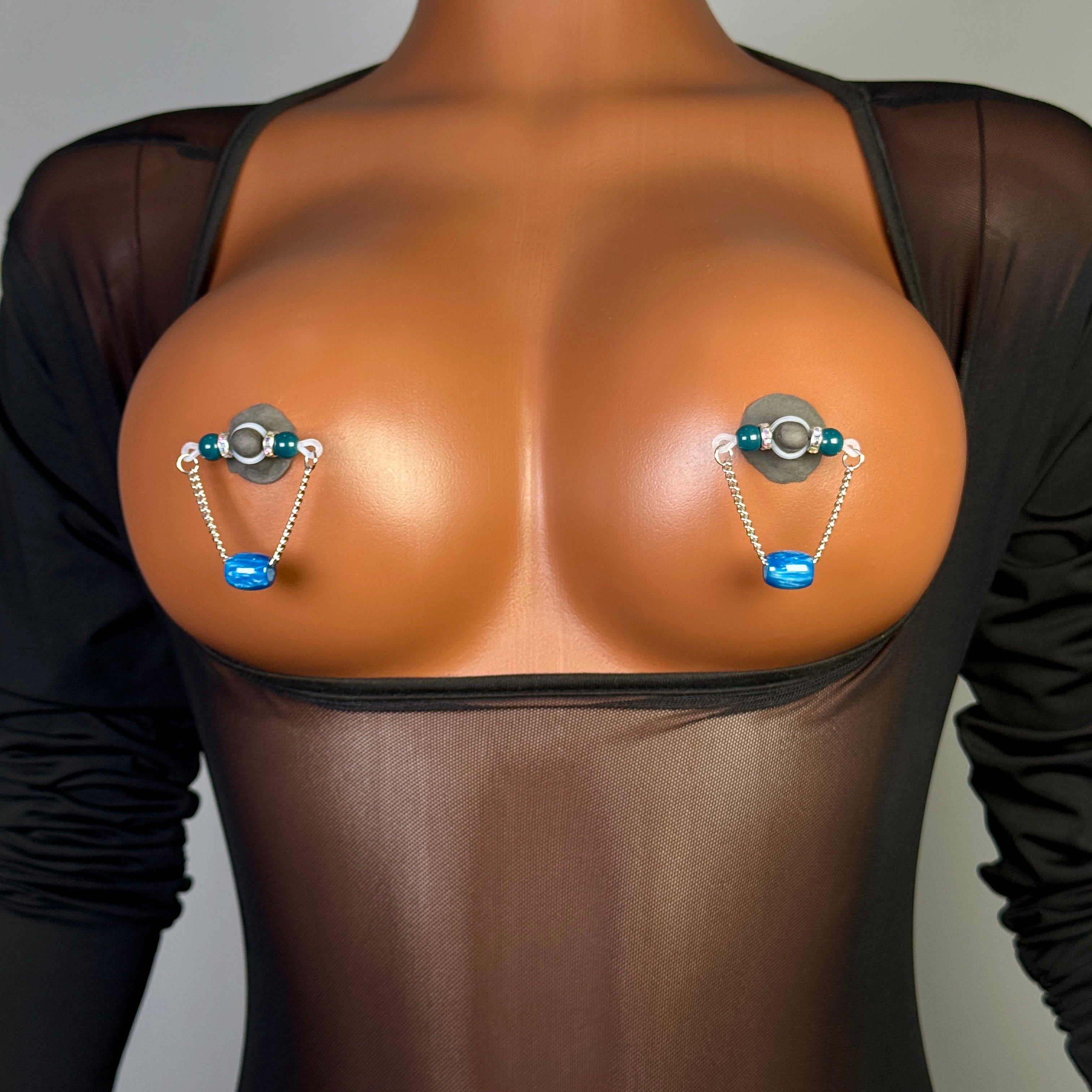 Celestia Azure Body Jewelry