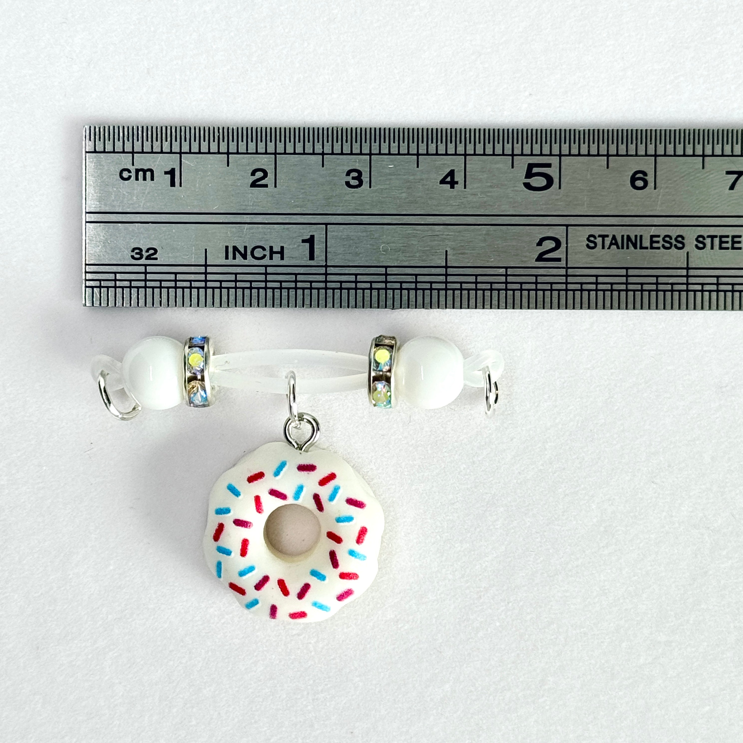 Sweet Donut Body Jewelry