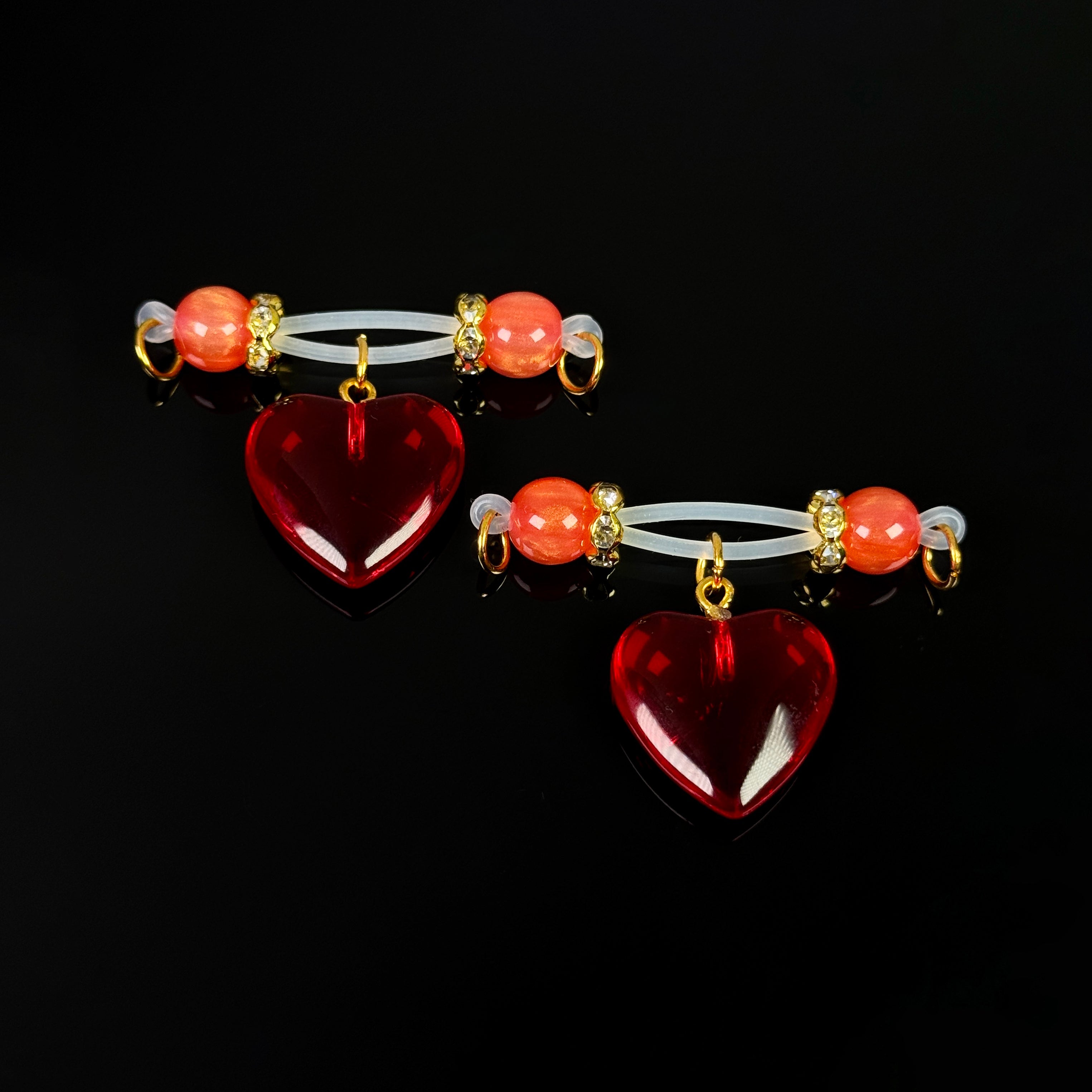 Ruby Ember Clip
