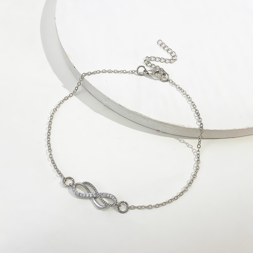 Beach anklet