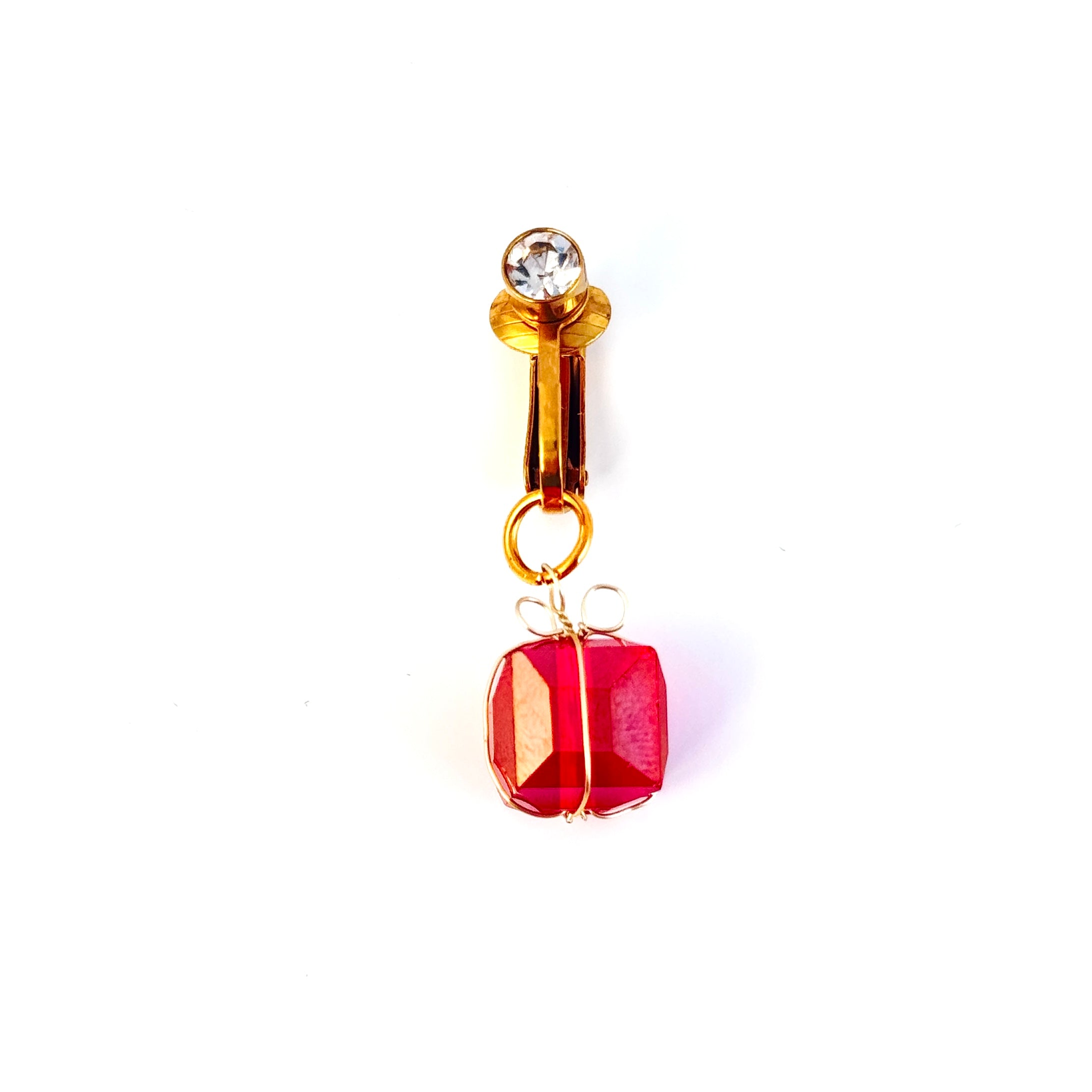 Candy Adjustable Belly Button