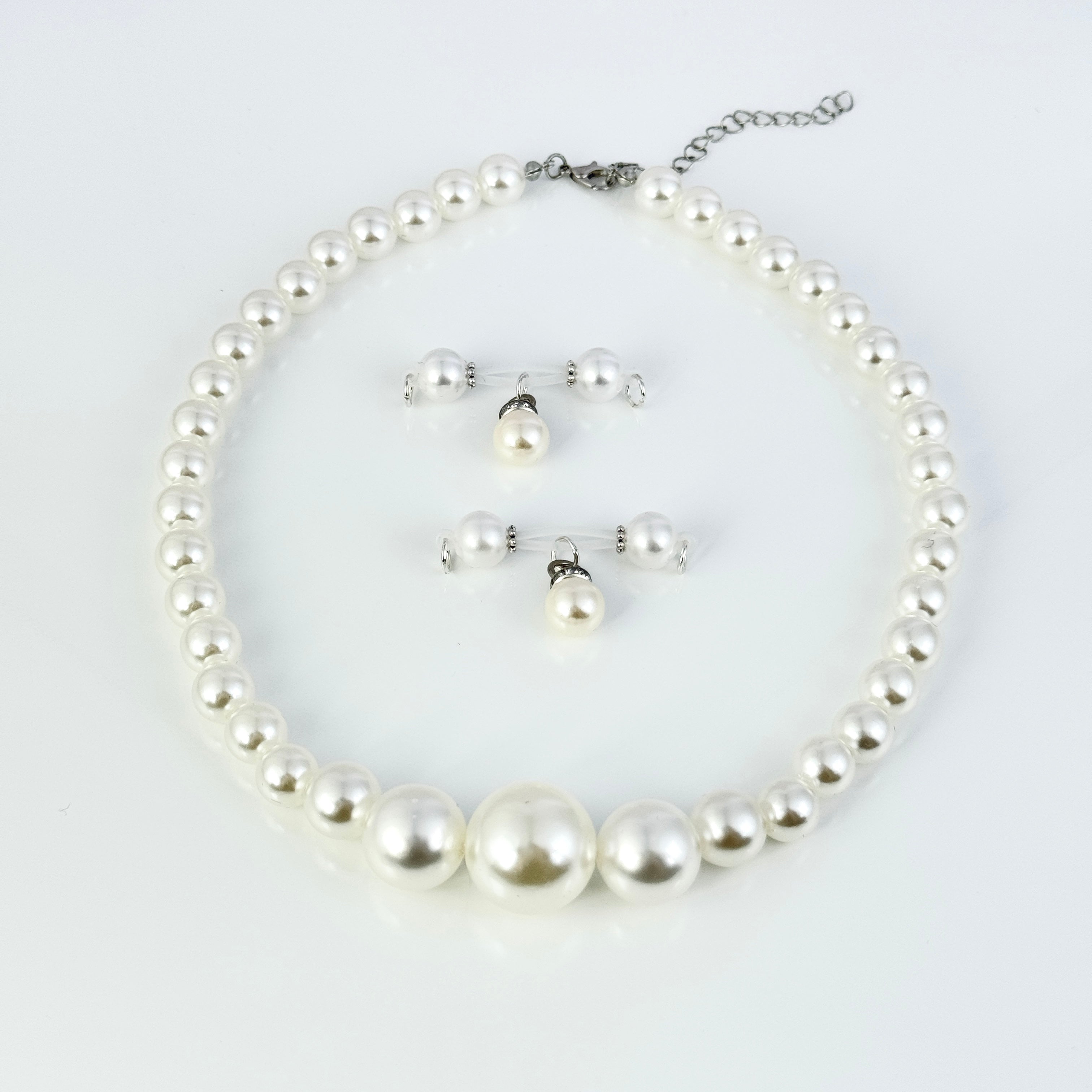 Pure Desire Pearl Set