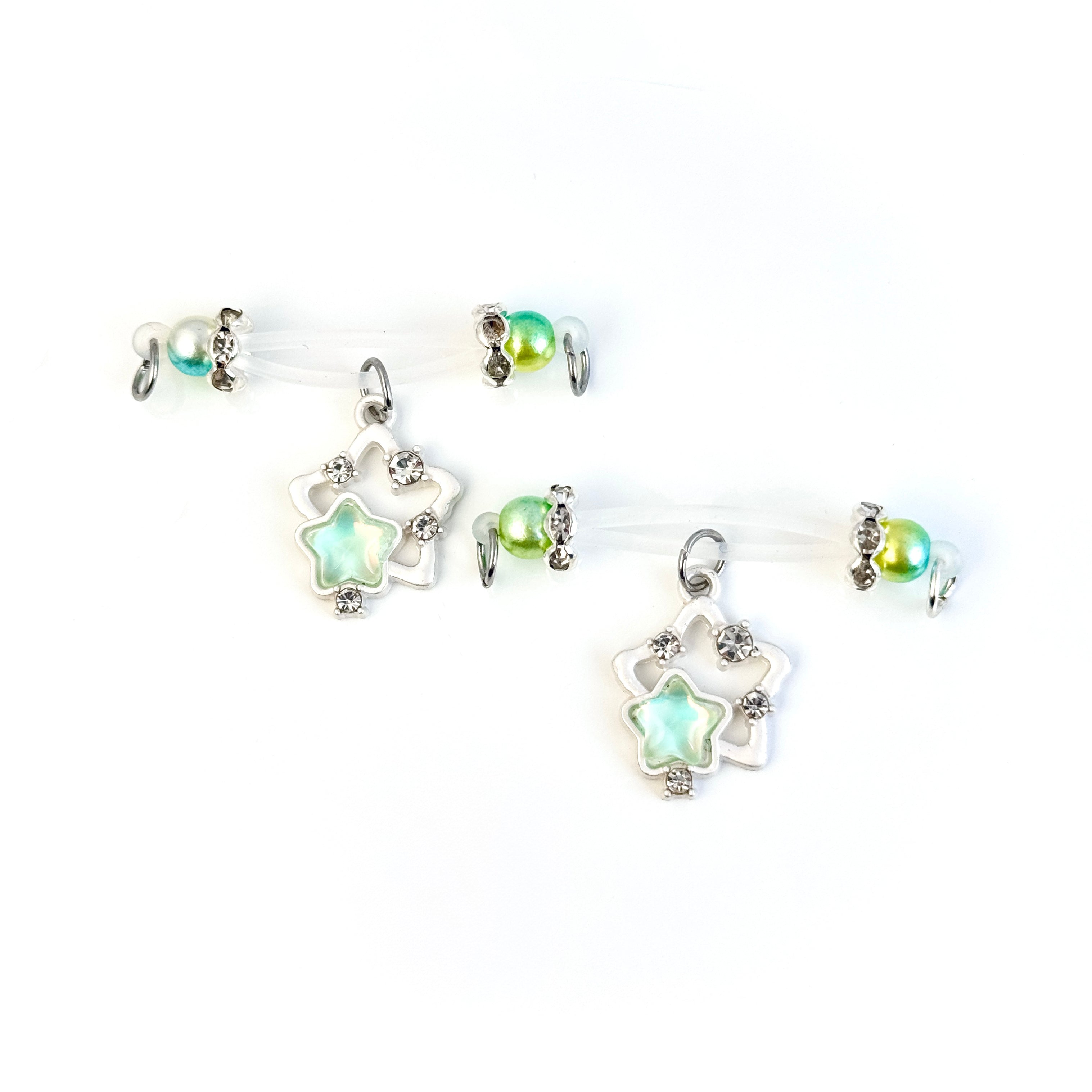 Luna Star Pearl Clips™