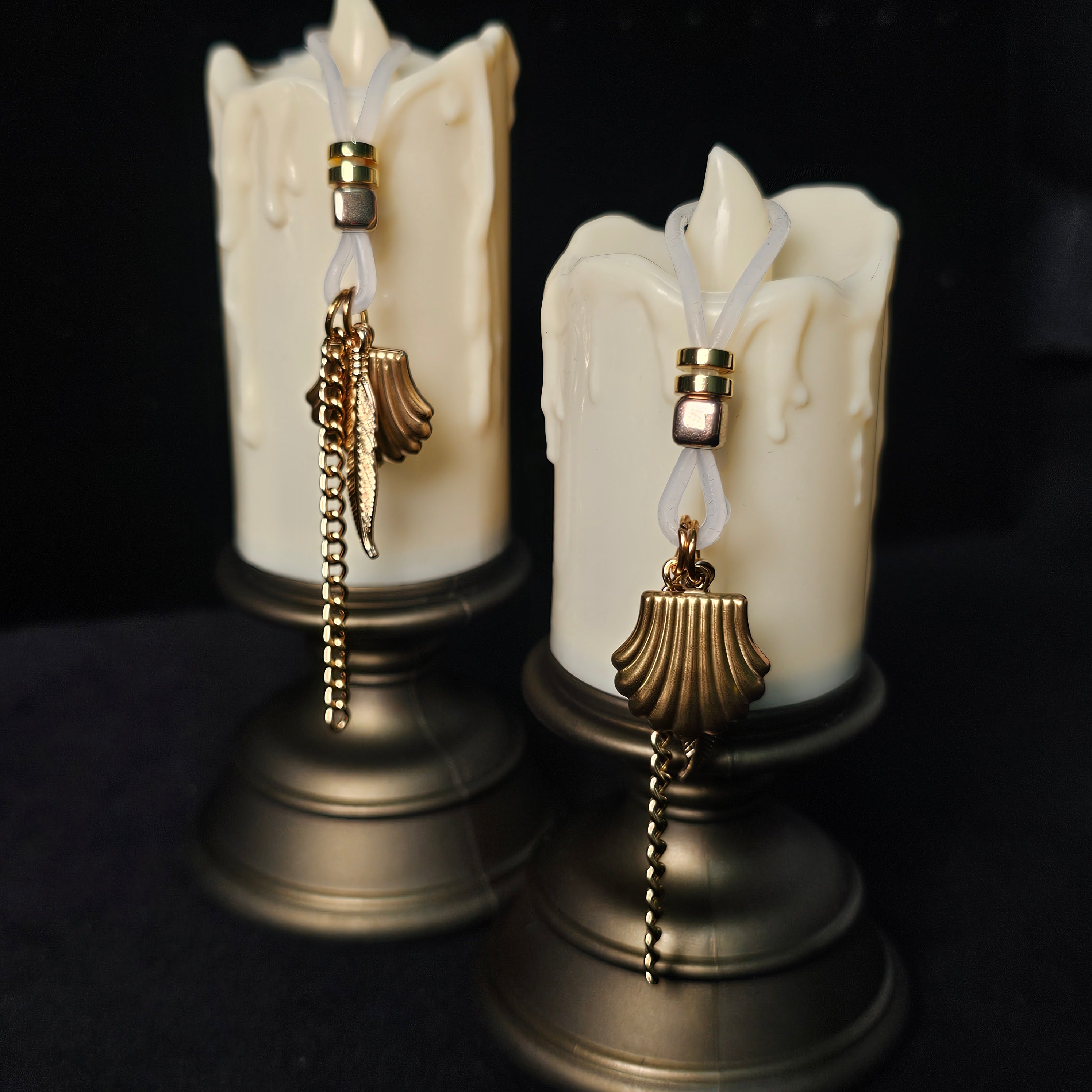 Pearl Forest Charm
