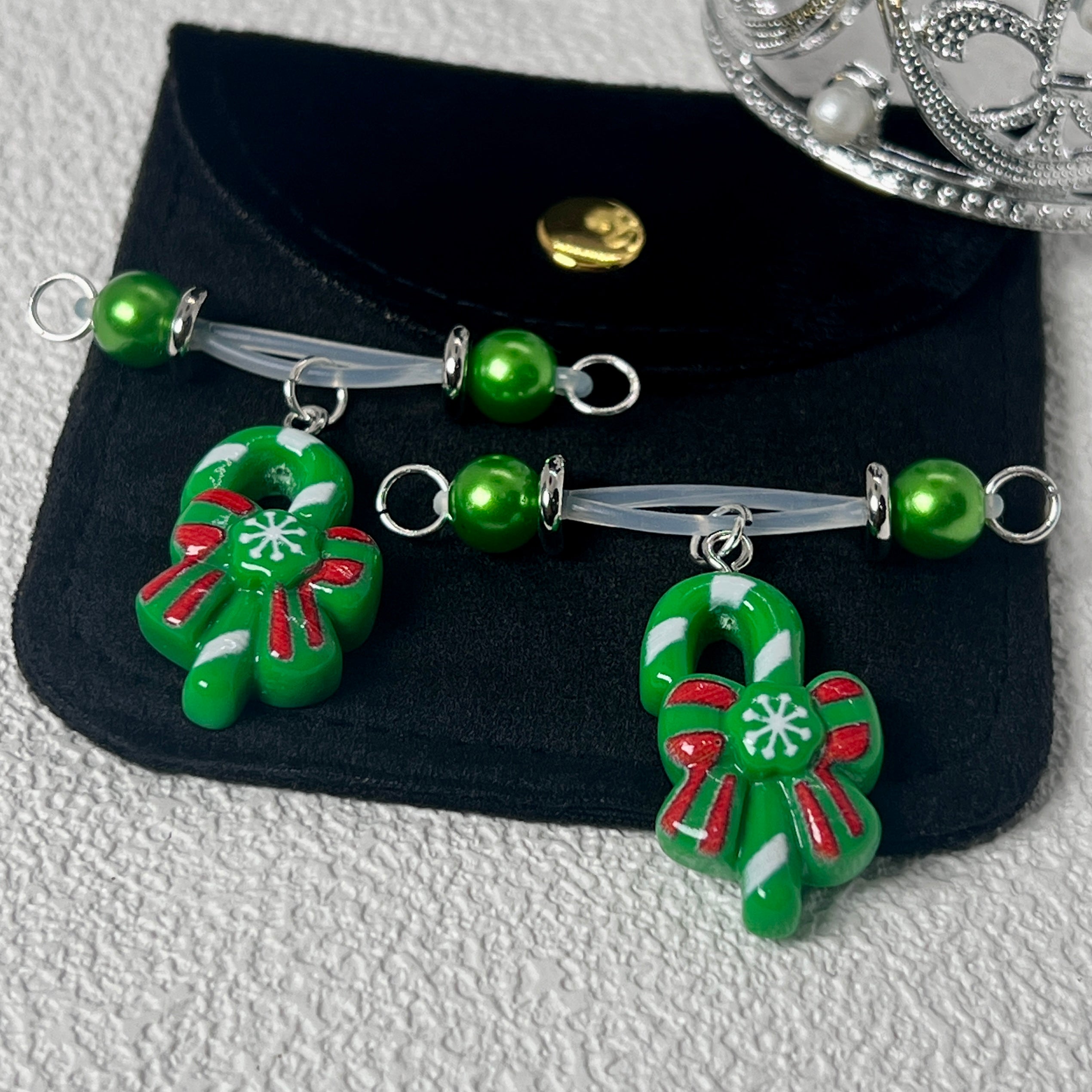 Jade Resin Pop Teasers