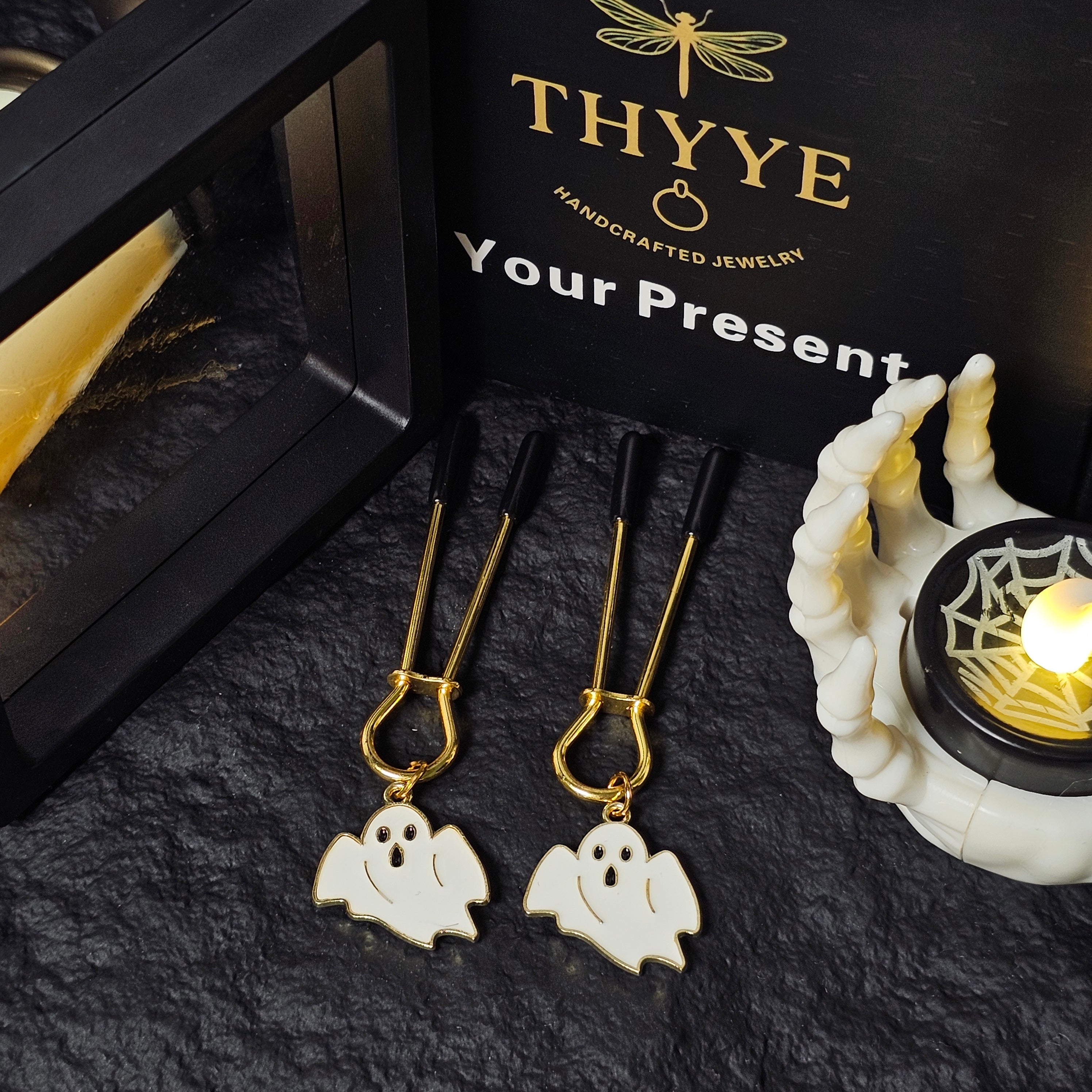 Spirit Charm Clamps