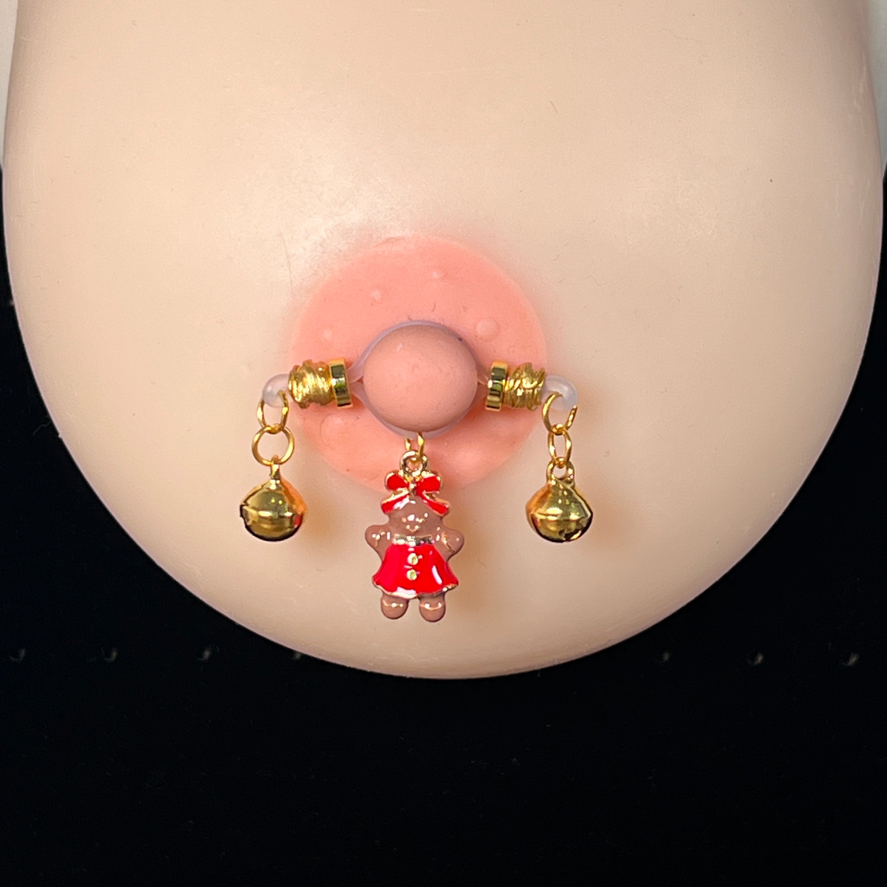 GingerSnap Jingle Clamps