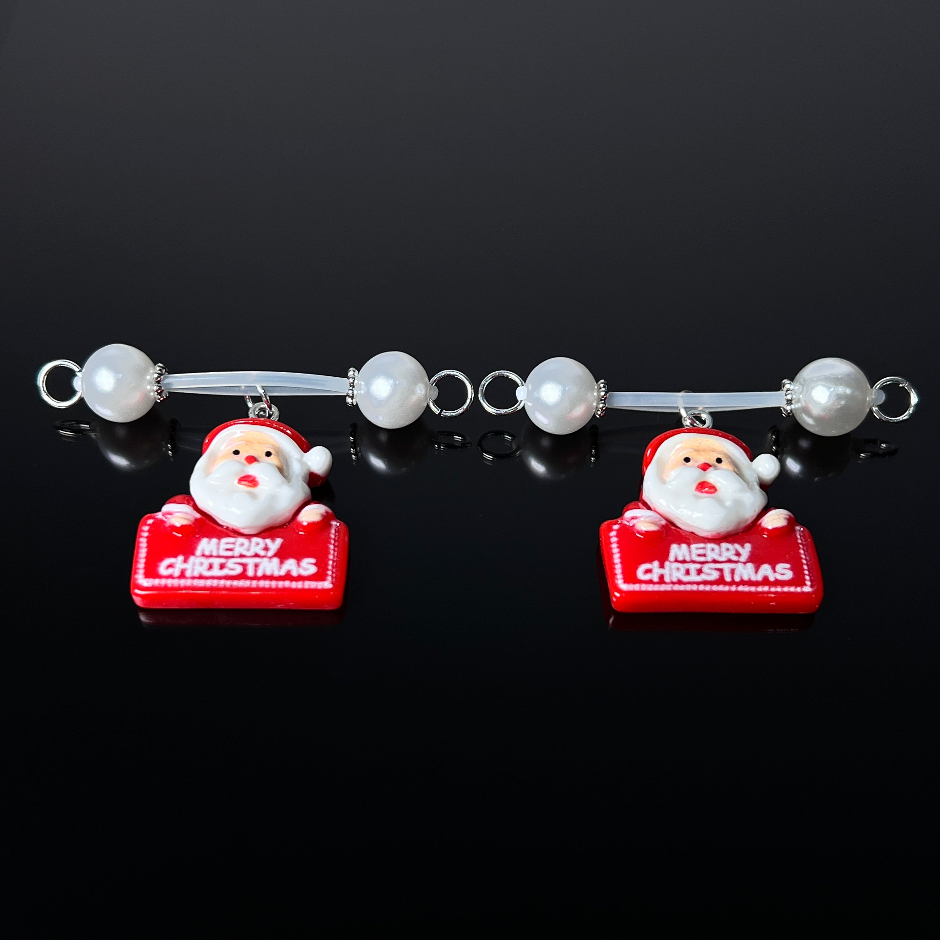 Santa’s Secret Tags