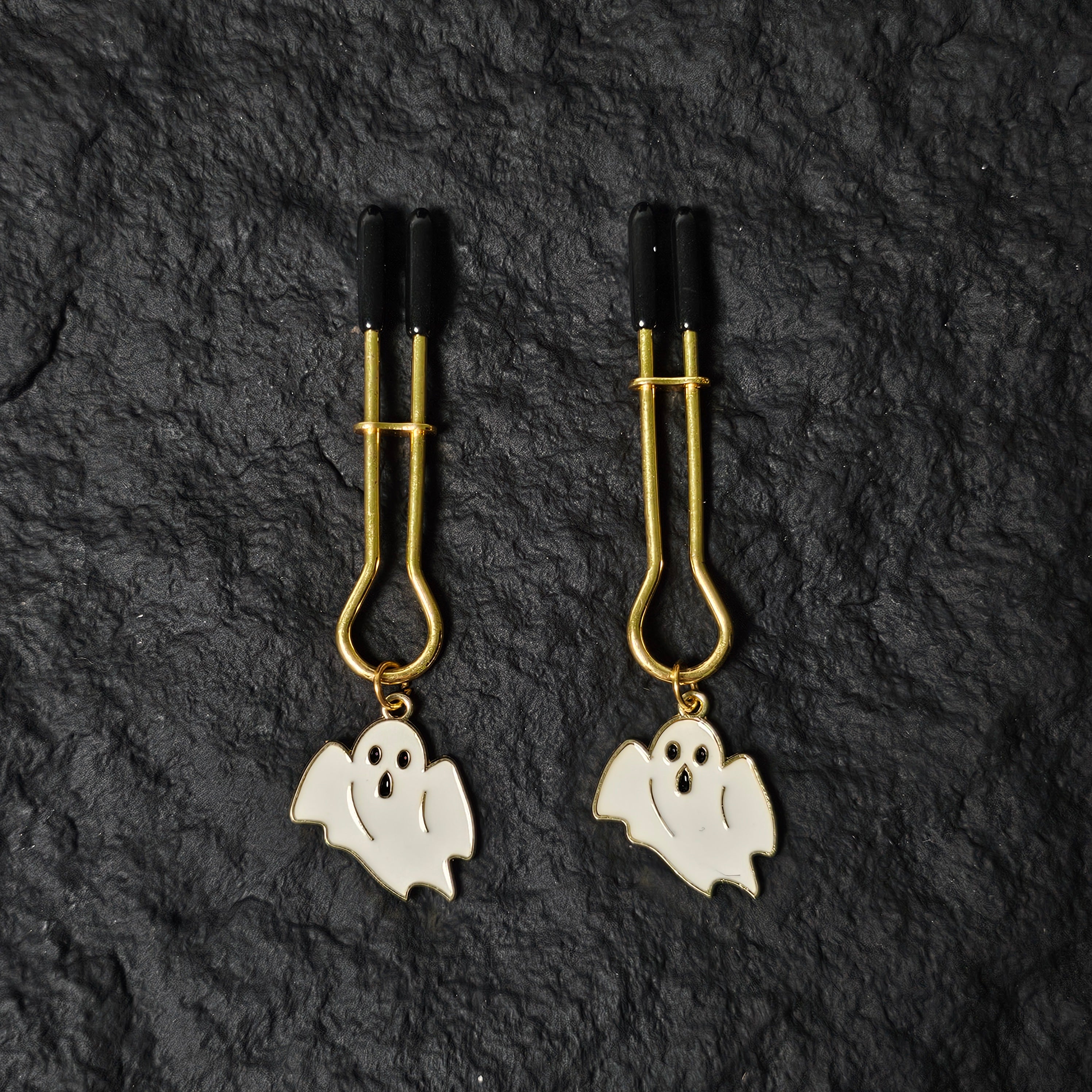 Spirit Charm Clamps
