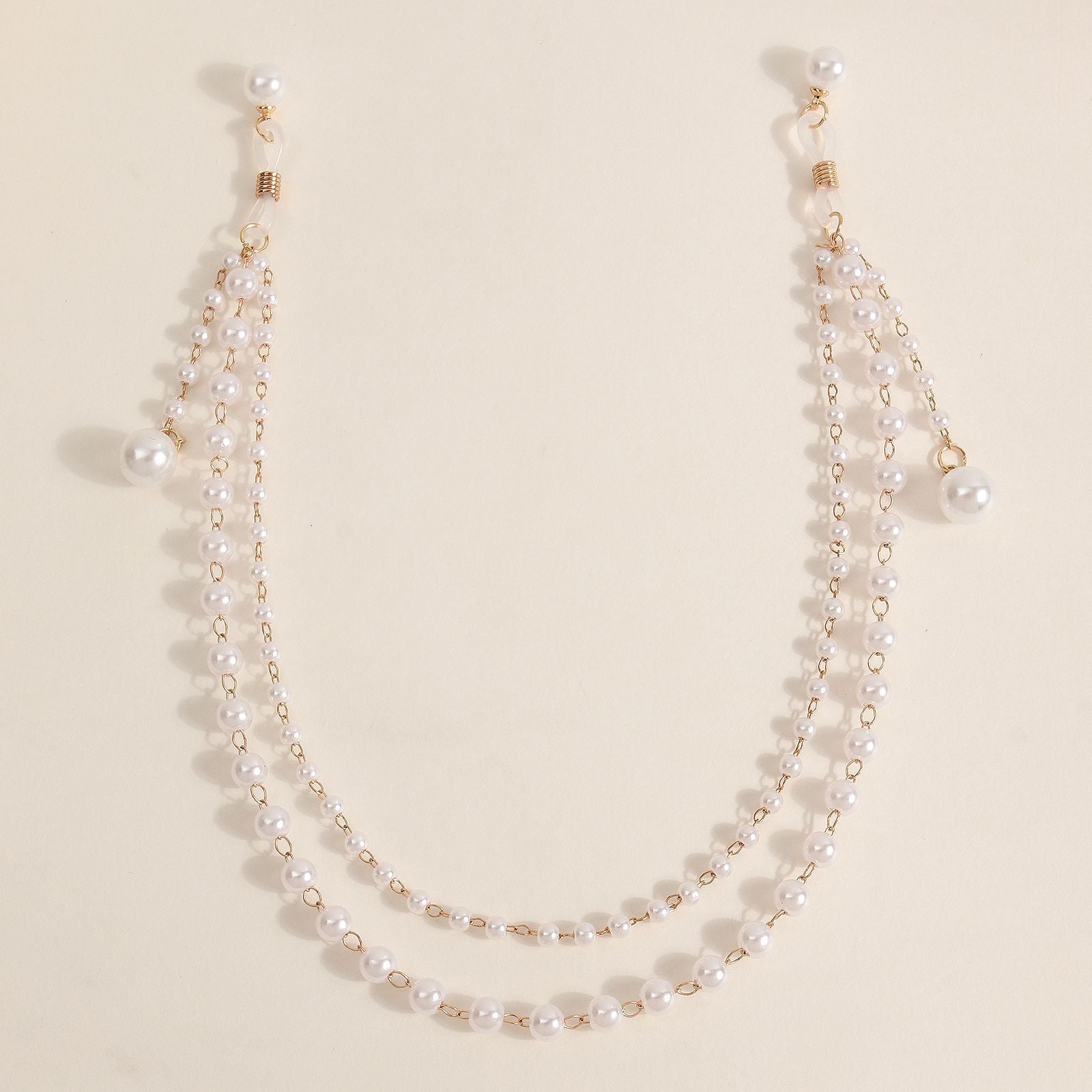 Soft Pearl Drape