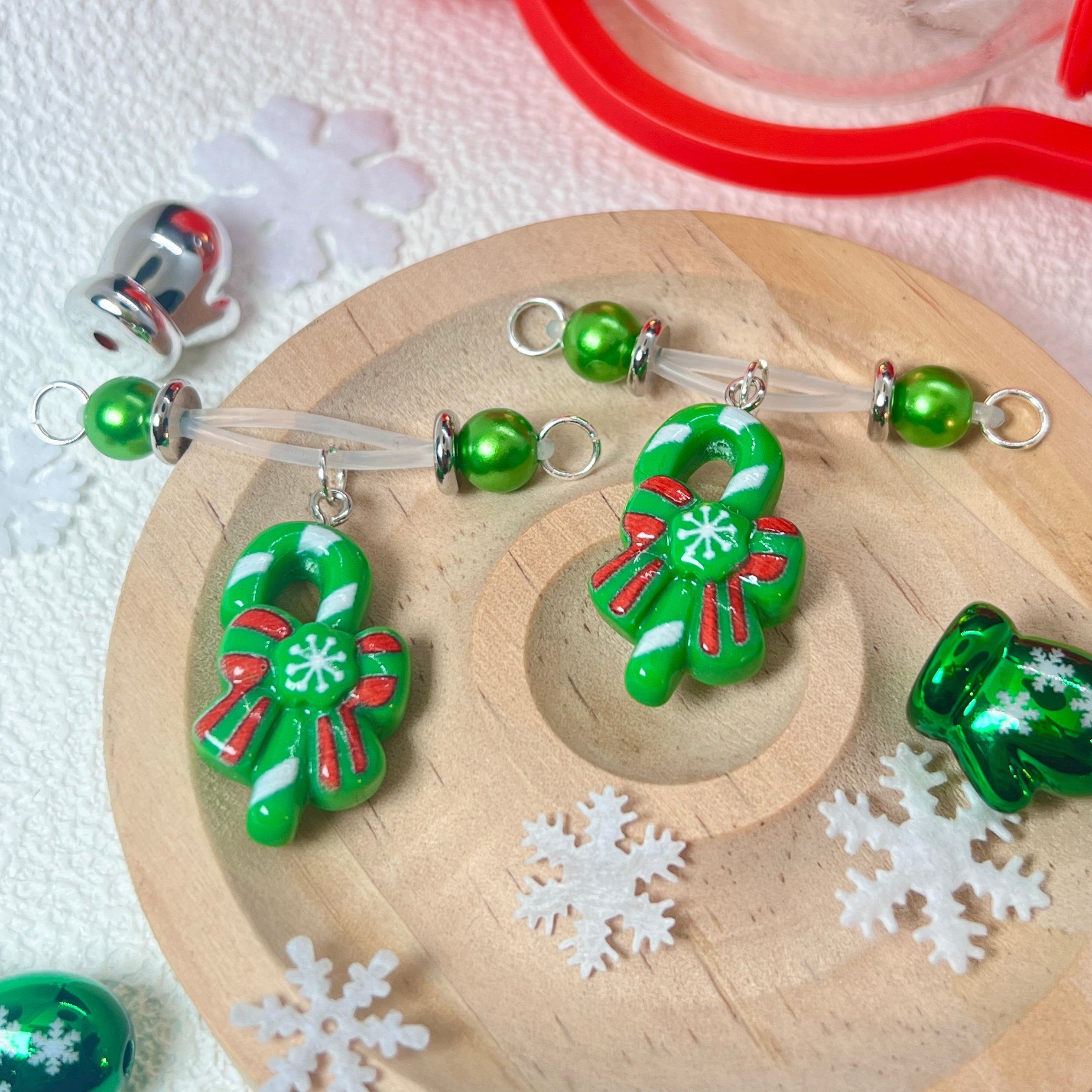 Jade Resin Pop Teasers