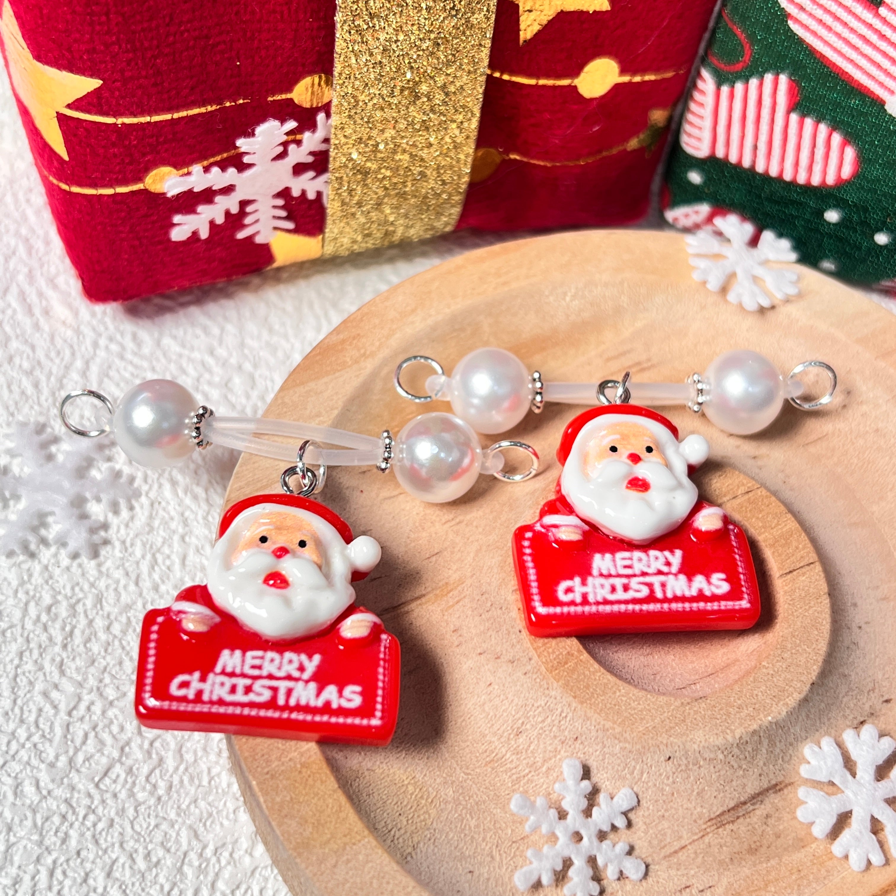 Santa’s Secret Tags