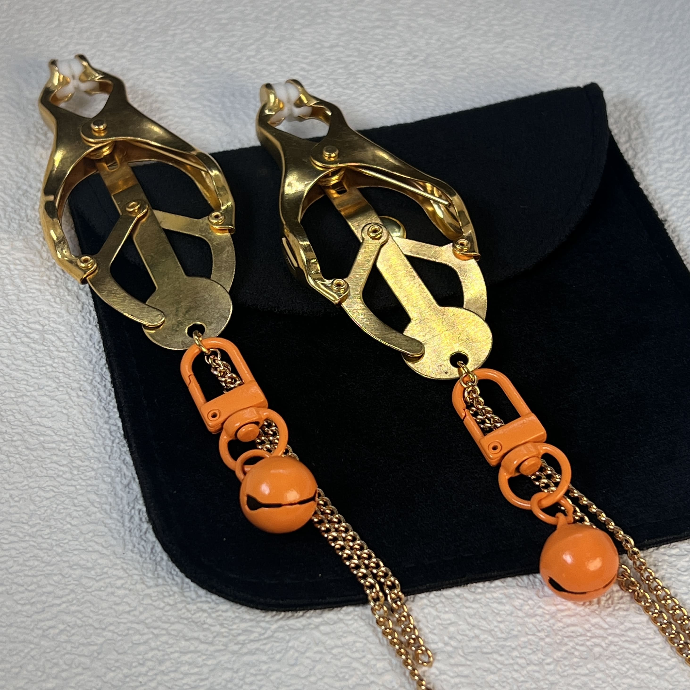 Alpha Gold Bell Grip