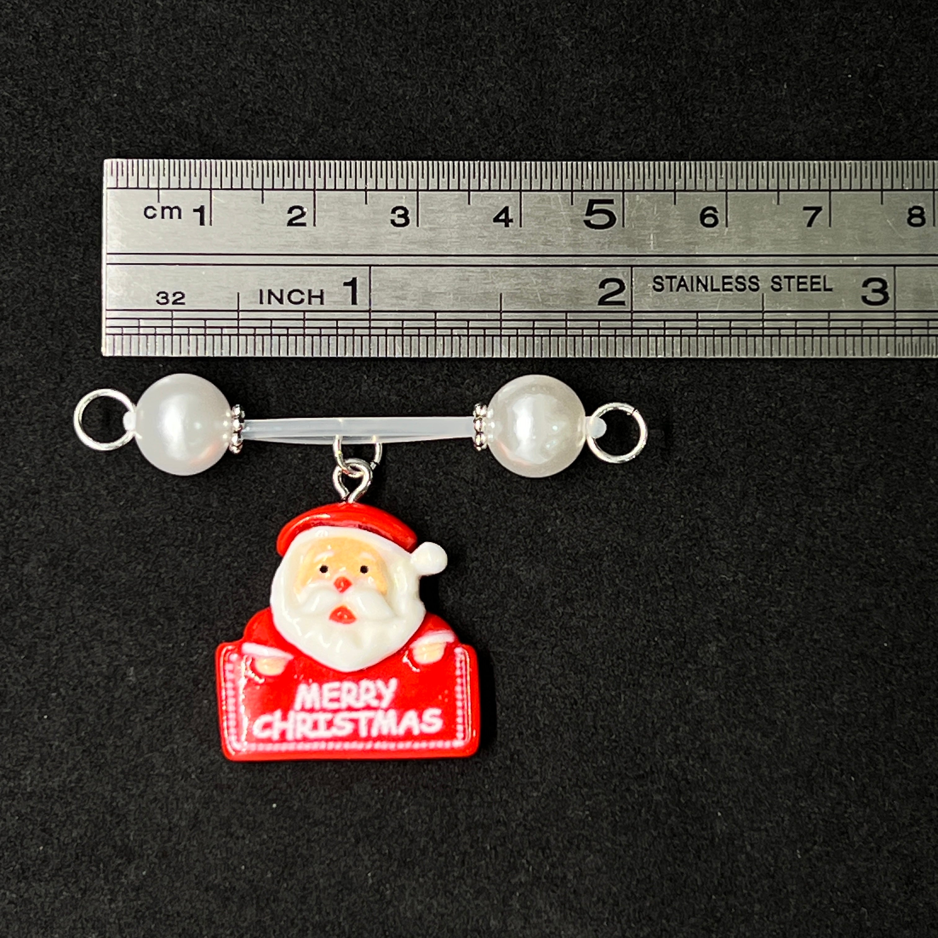 Santa’s Secret Tags