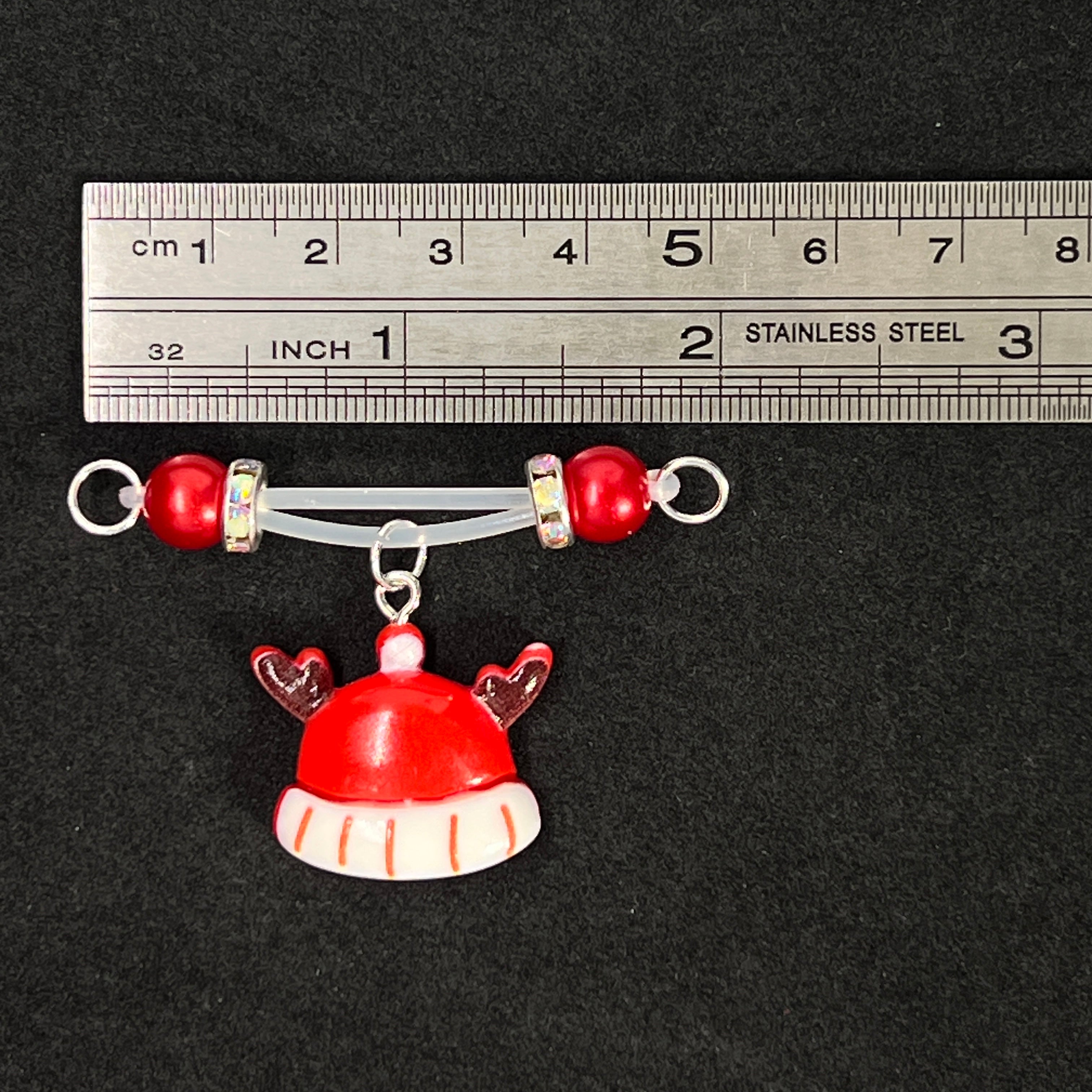 Santa Spark Nipple Clips