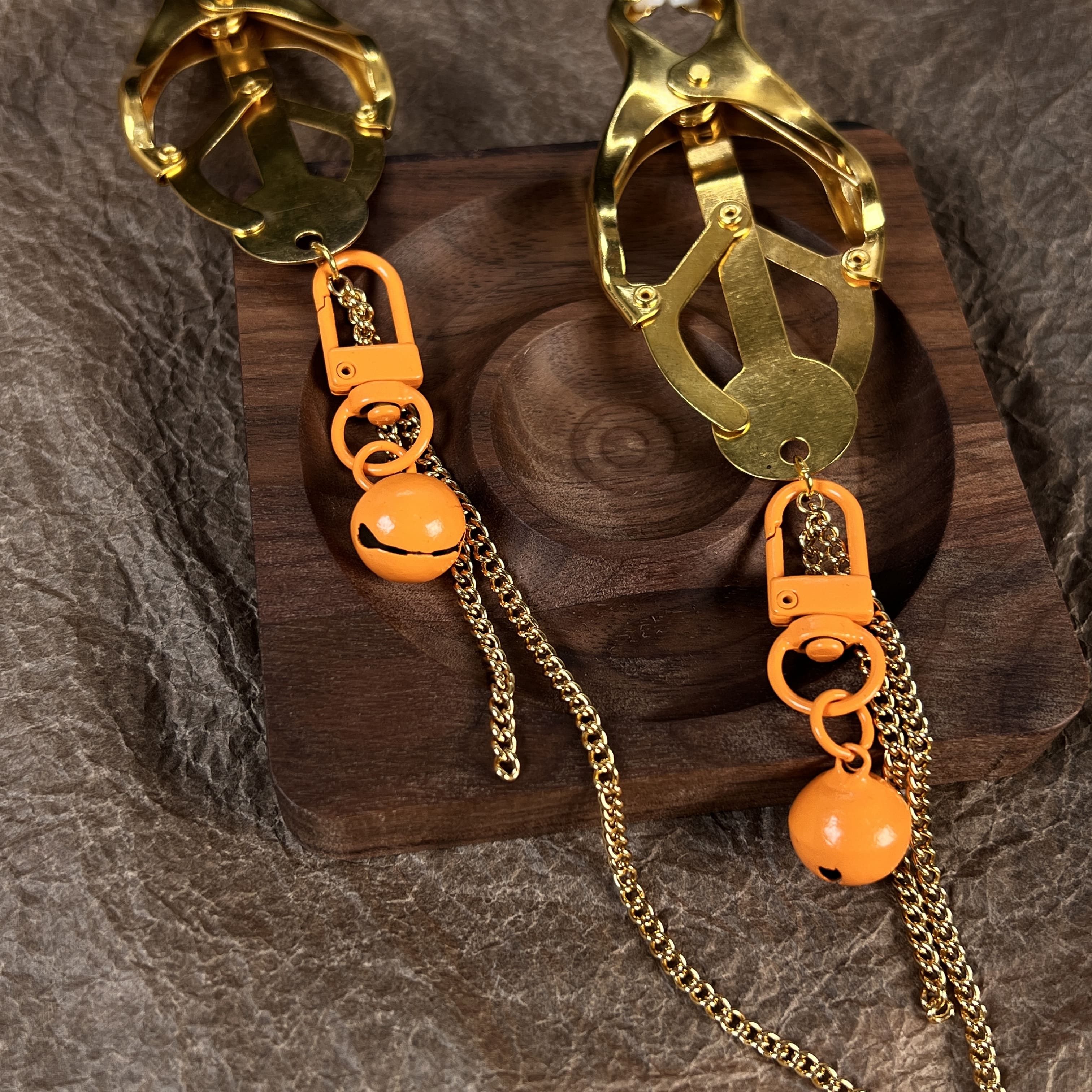 Alpha Gold Bell Grip