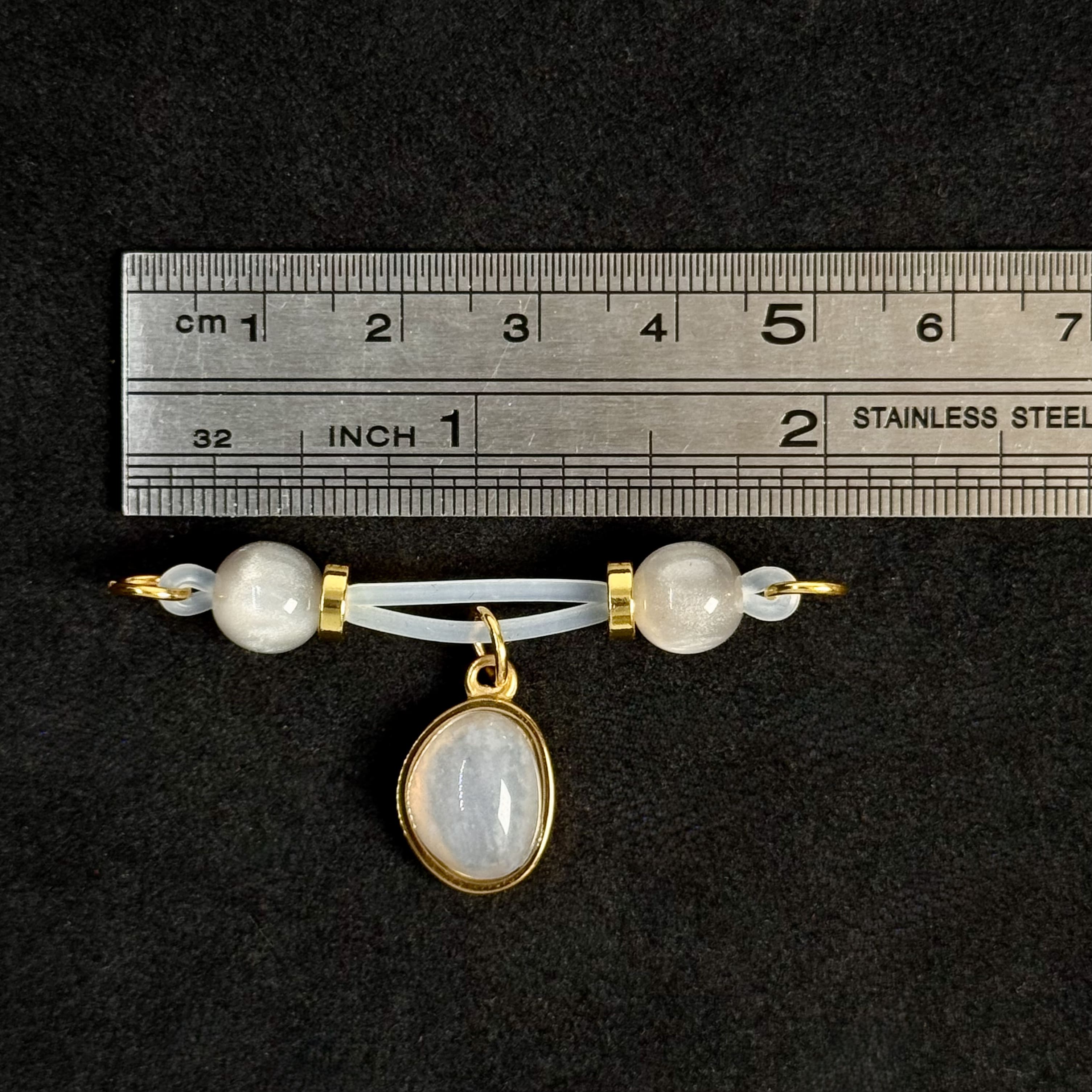 Aurora Amber Pendant