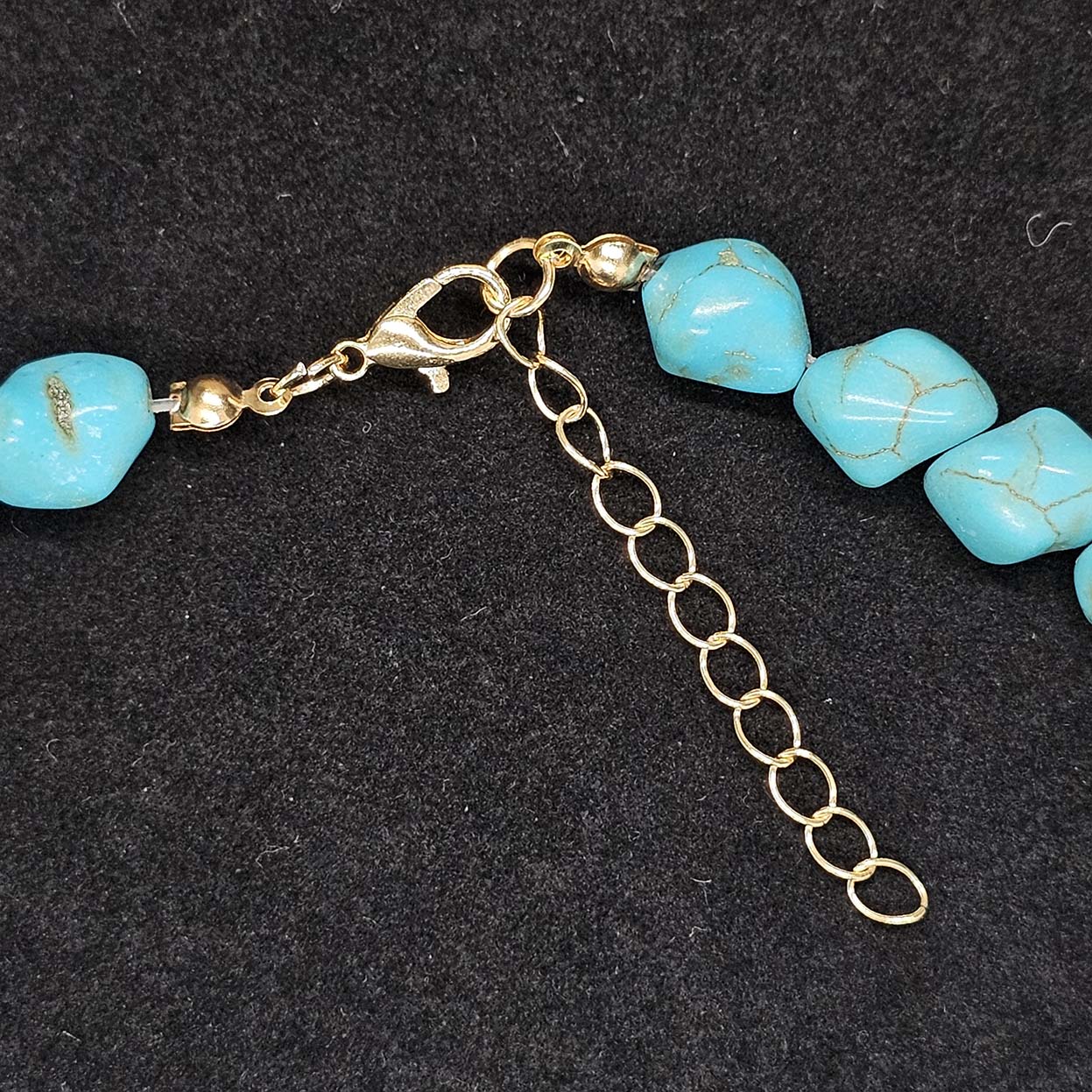 Azure Whisper Necklace