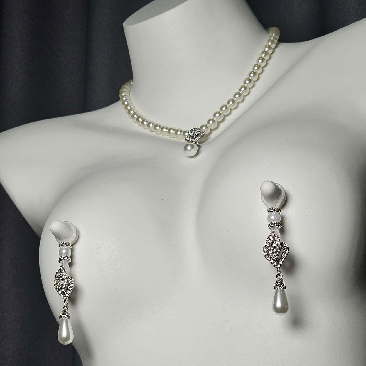 Lover’s Light Necklace