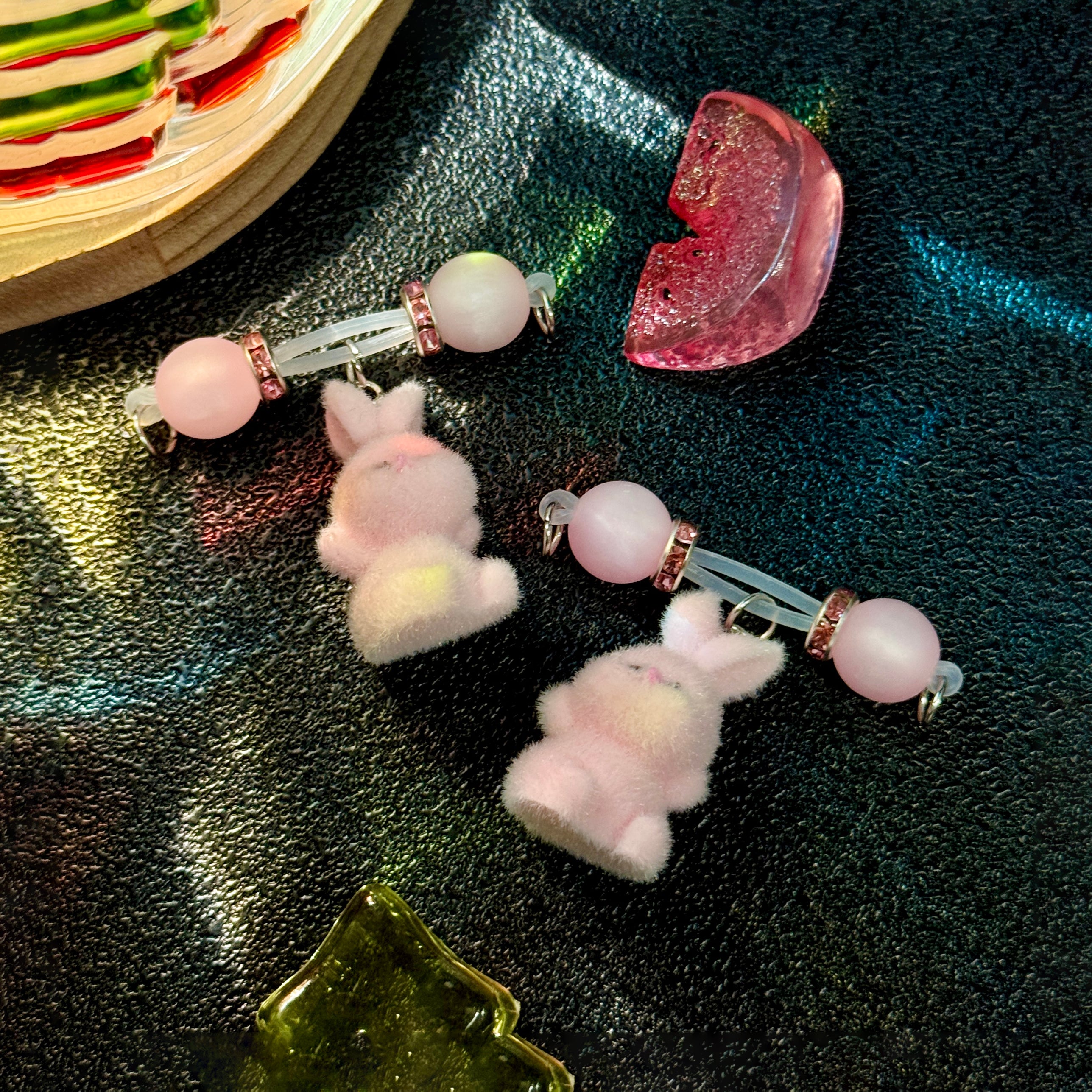 Luna Bunny Nipple Clips