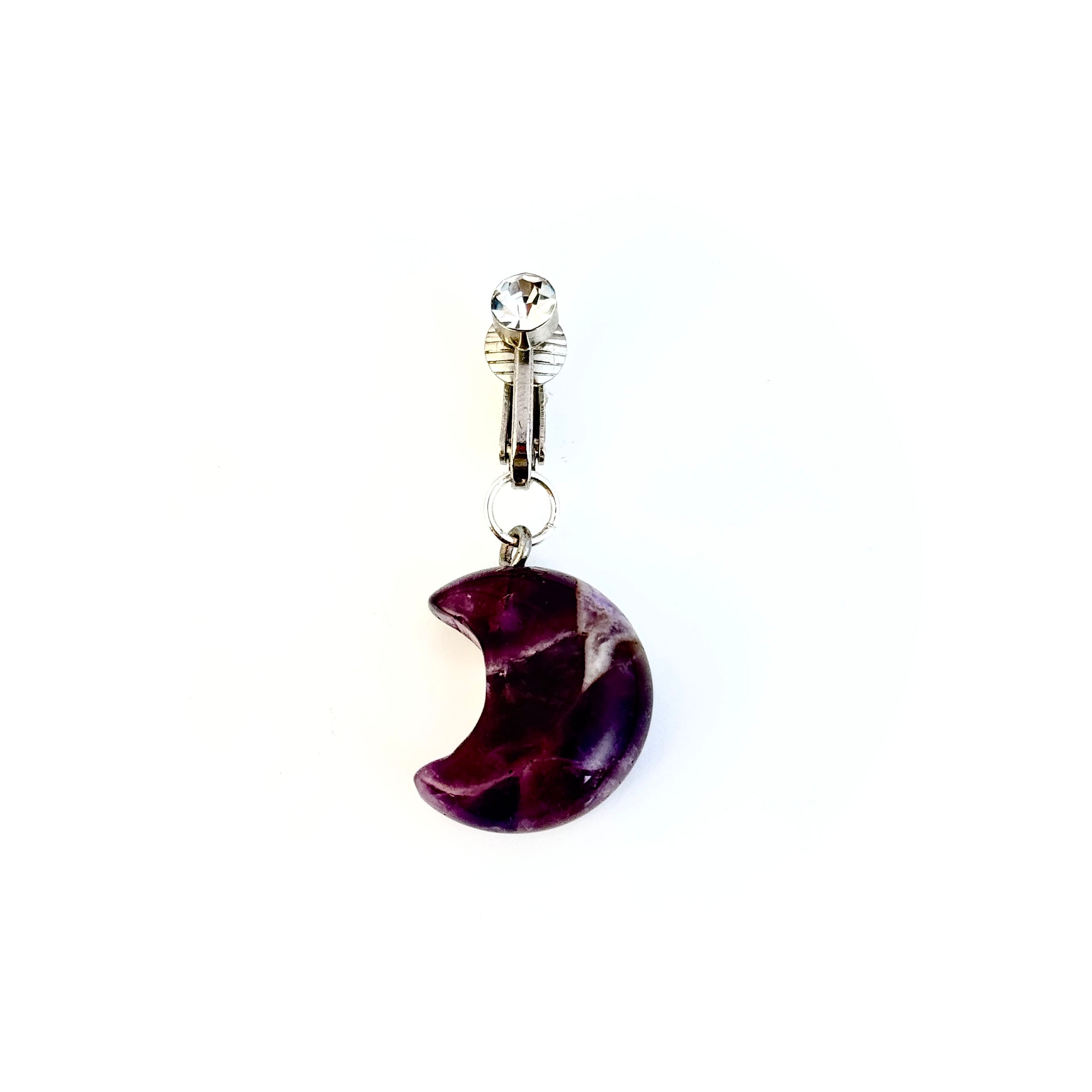 Moon Goddess Non-Piercing Navel Jewelry