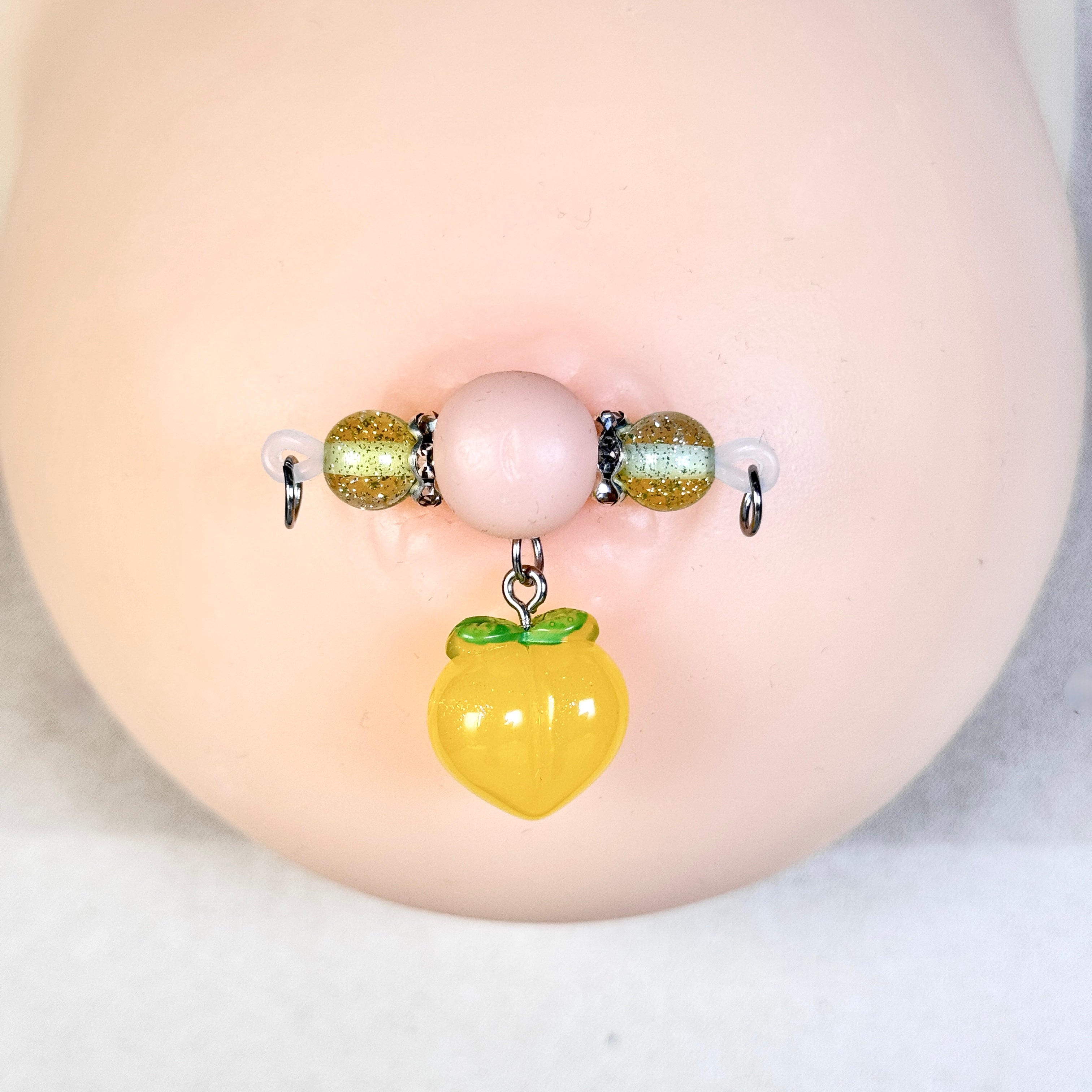 Citrus Dream Nipple Jewelry