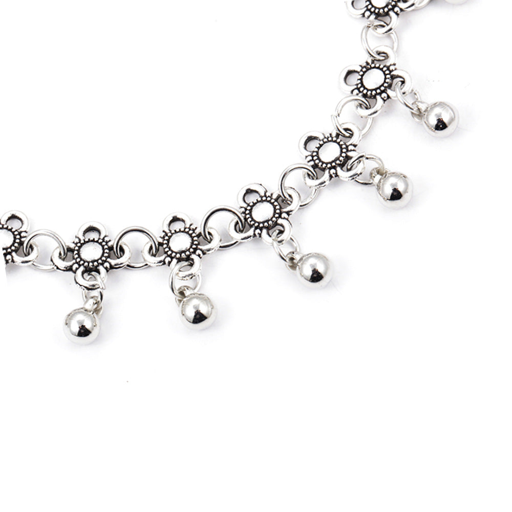 Beach anklet bells