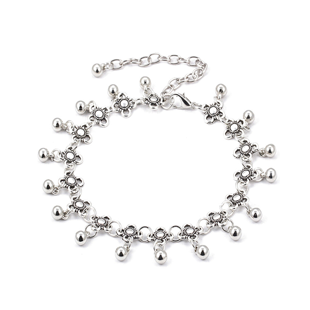 Beach anklet bells