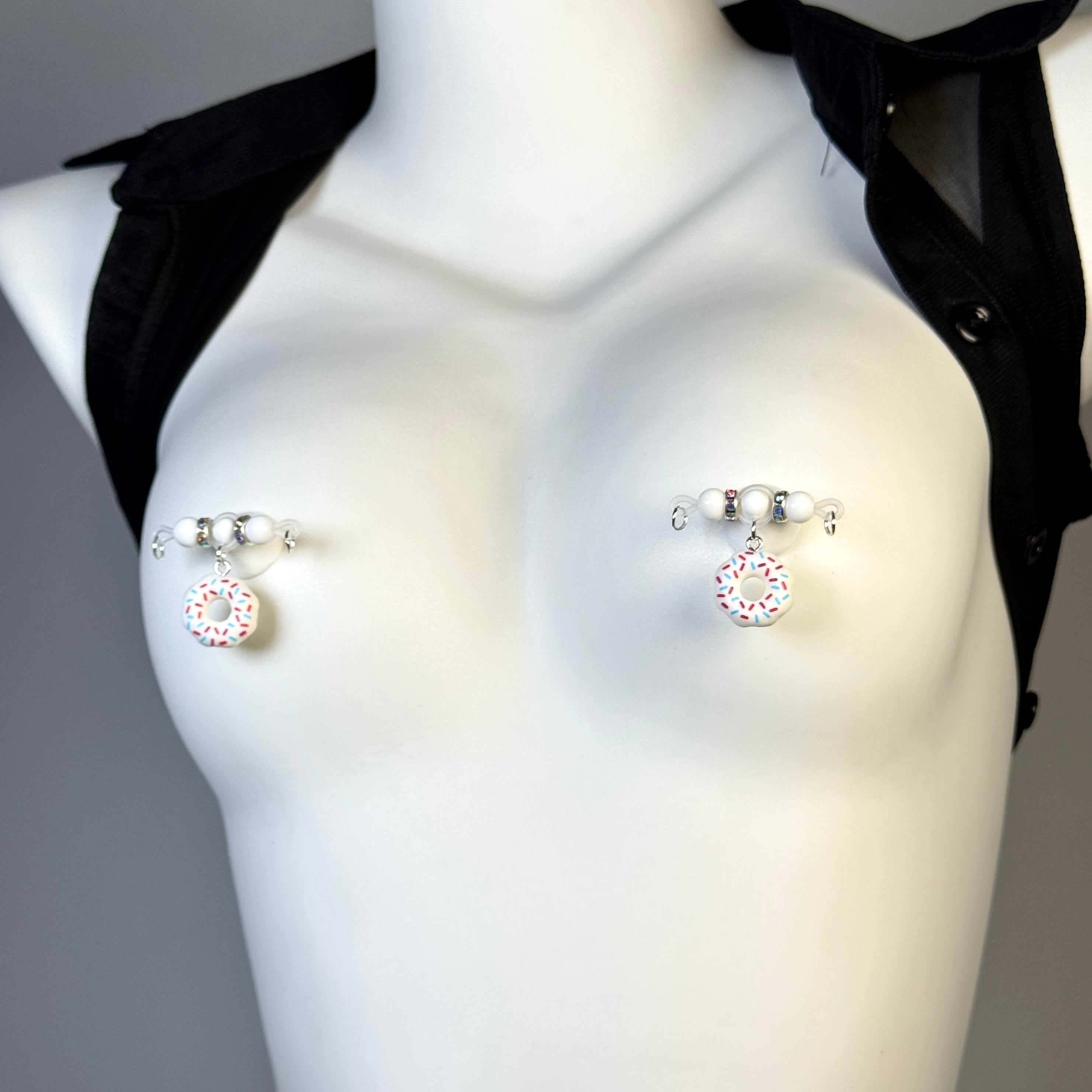 Sweet Donut Body Jewelry