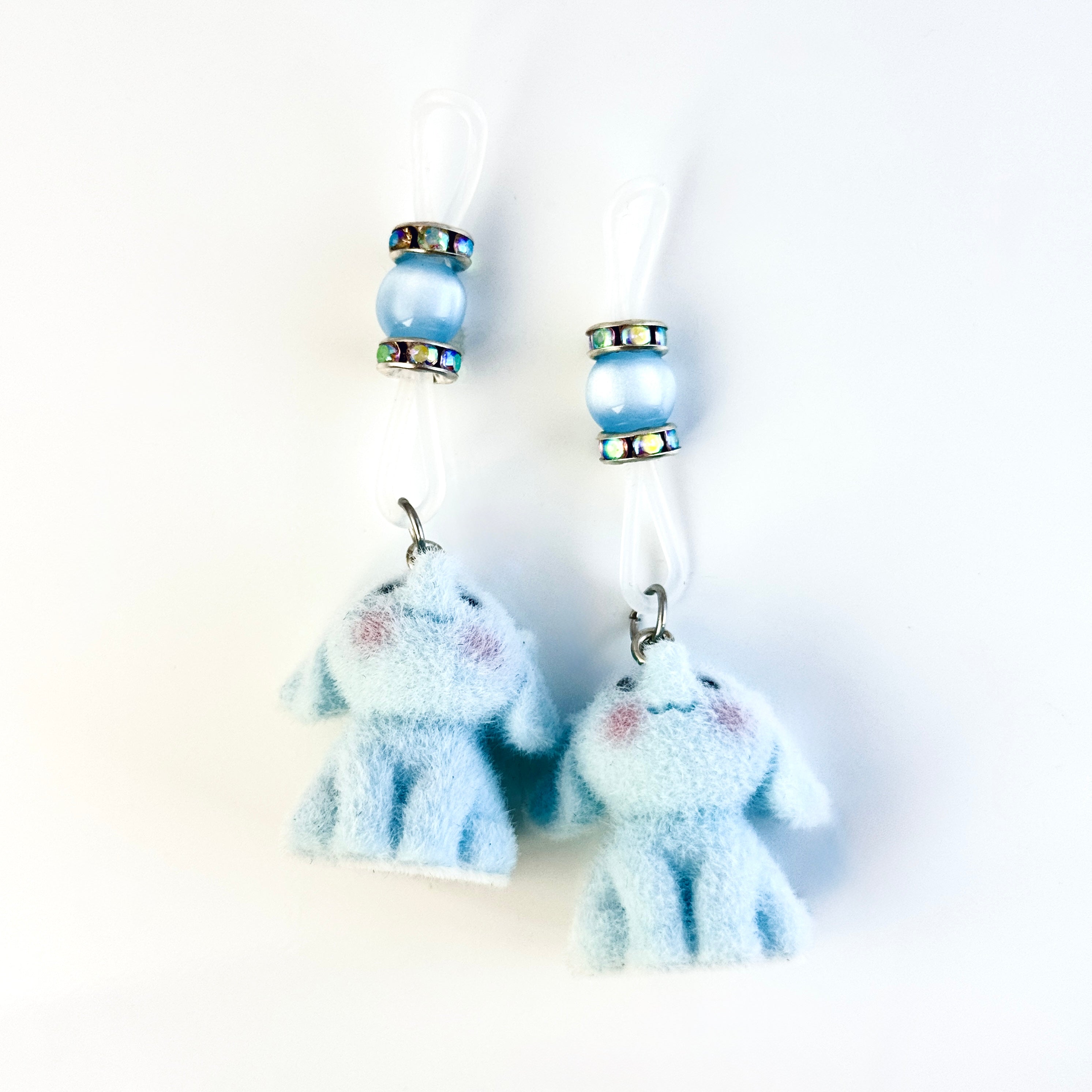 Luna Elephant Pearl Clips™