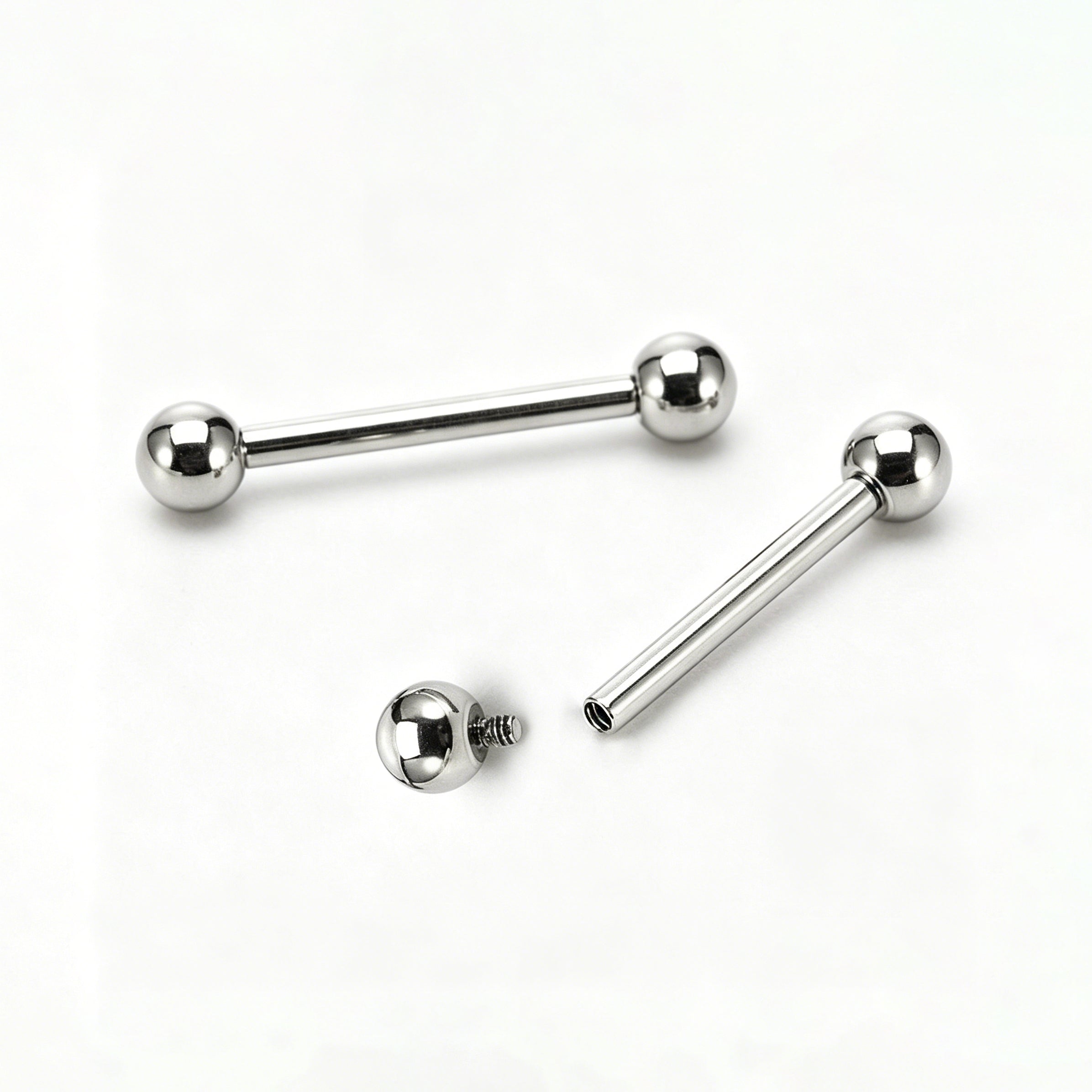 Gothic-Style Octopus Tentacle Nipple Ring Piercing Jewelry