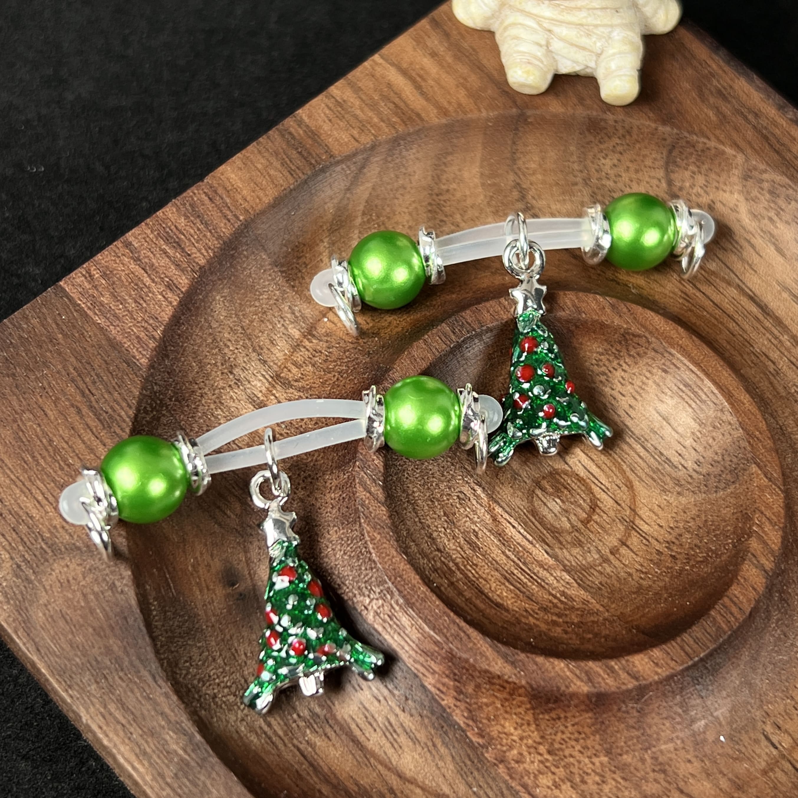 Glacier Evergreen Clips