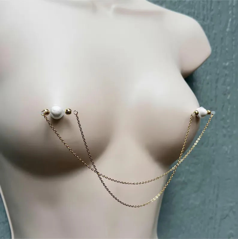 Nipple Chain Jewelry