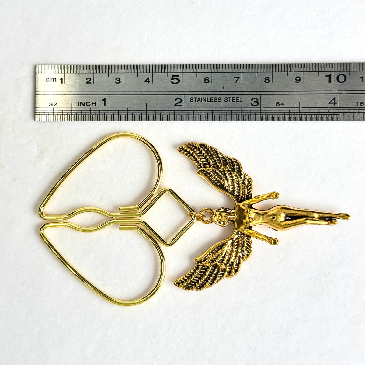 Celestial Angel Nipple Clamps
