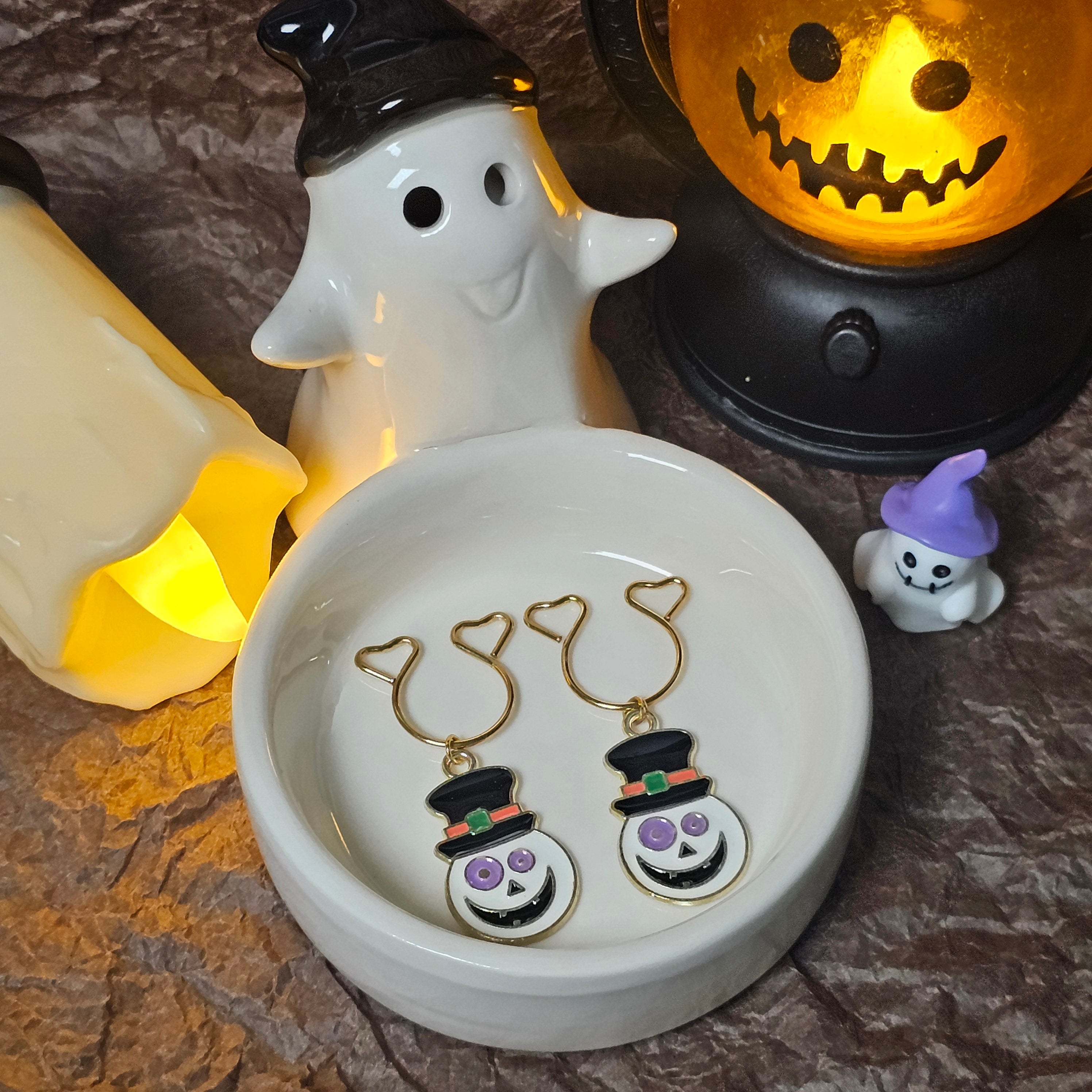 Halloween Night Nipple Clamps