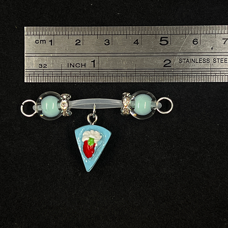 SugarBlue Nipple Clips