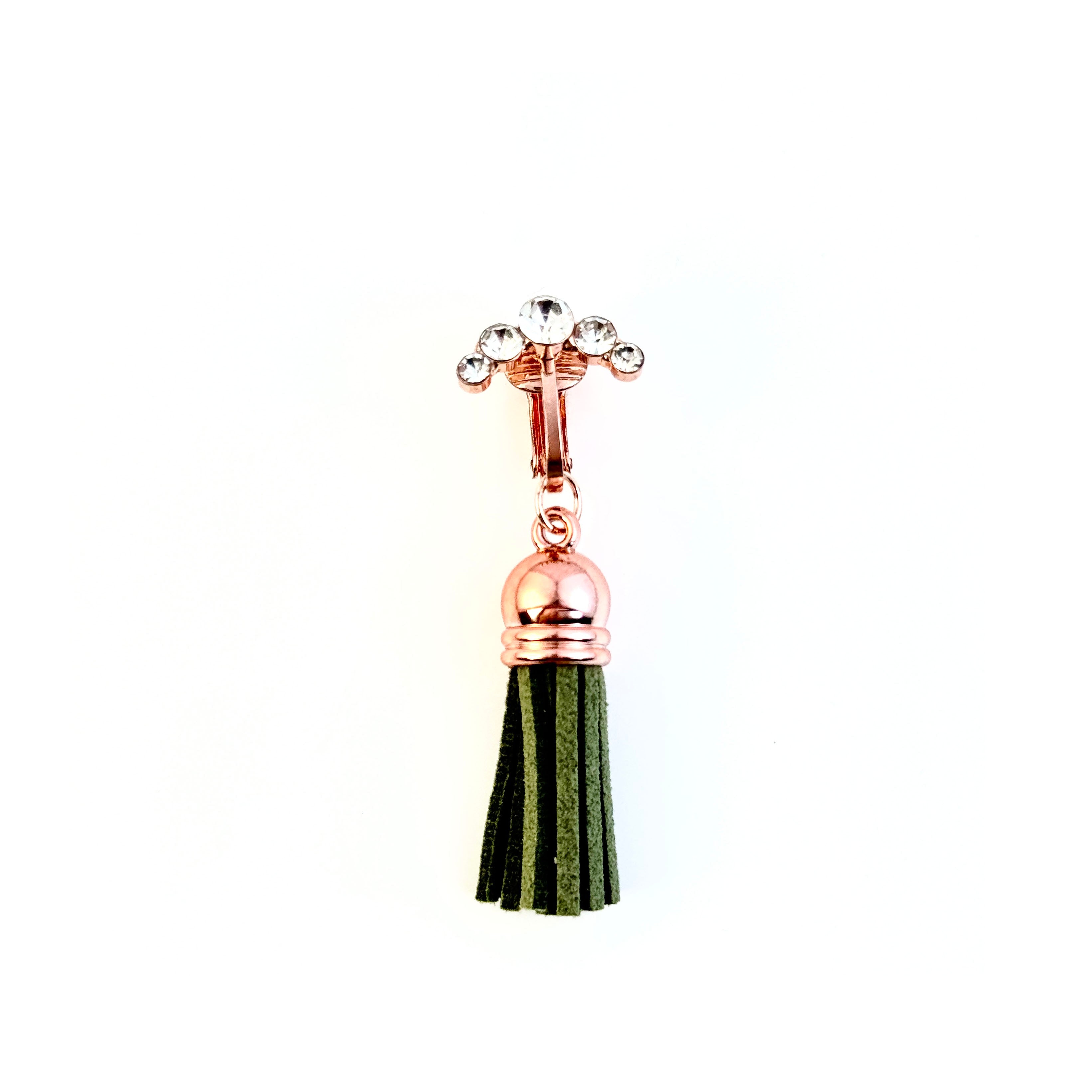 Bohemian Luxury Non-Piercing Navel Clip
