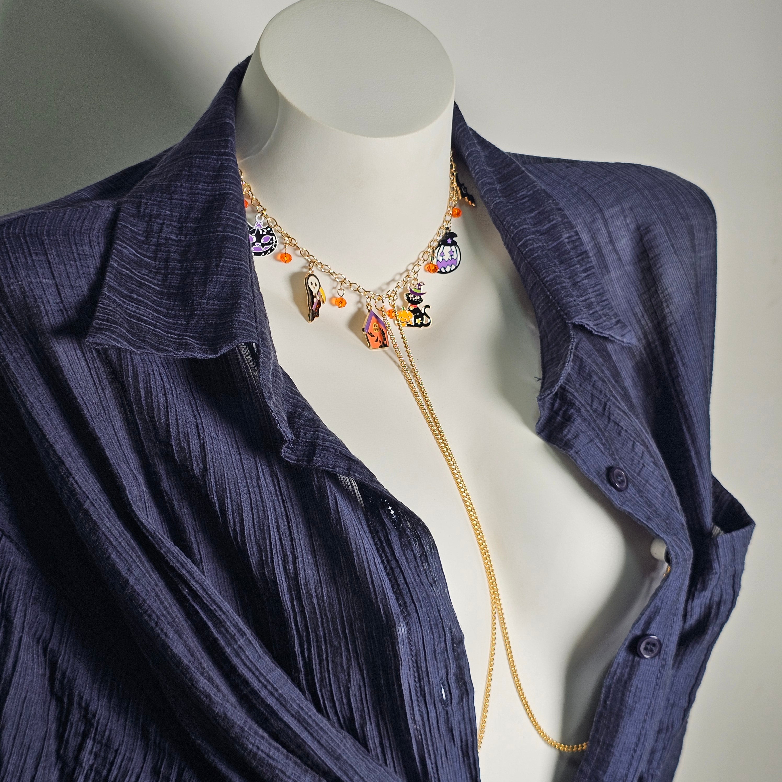 Halloween Seduction Chain
