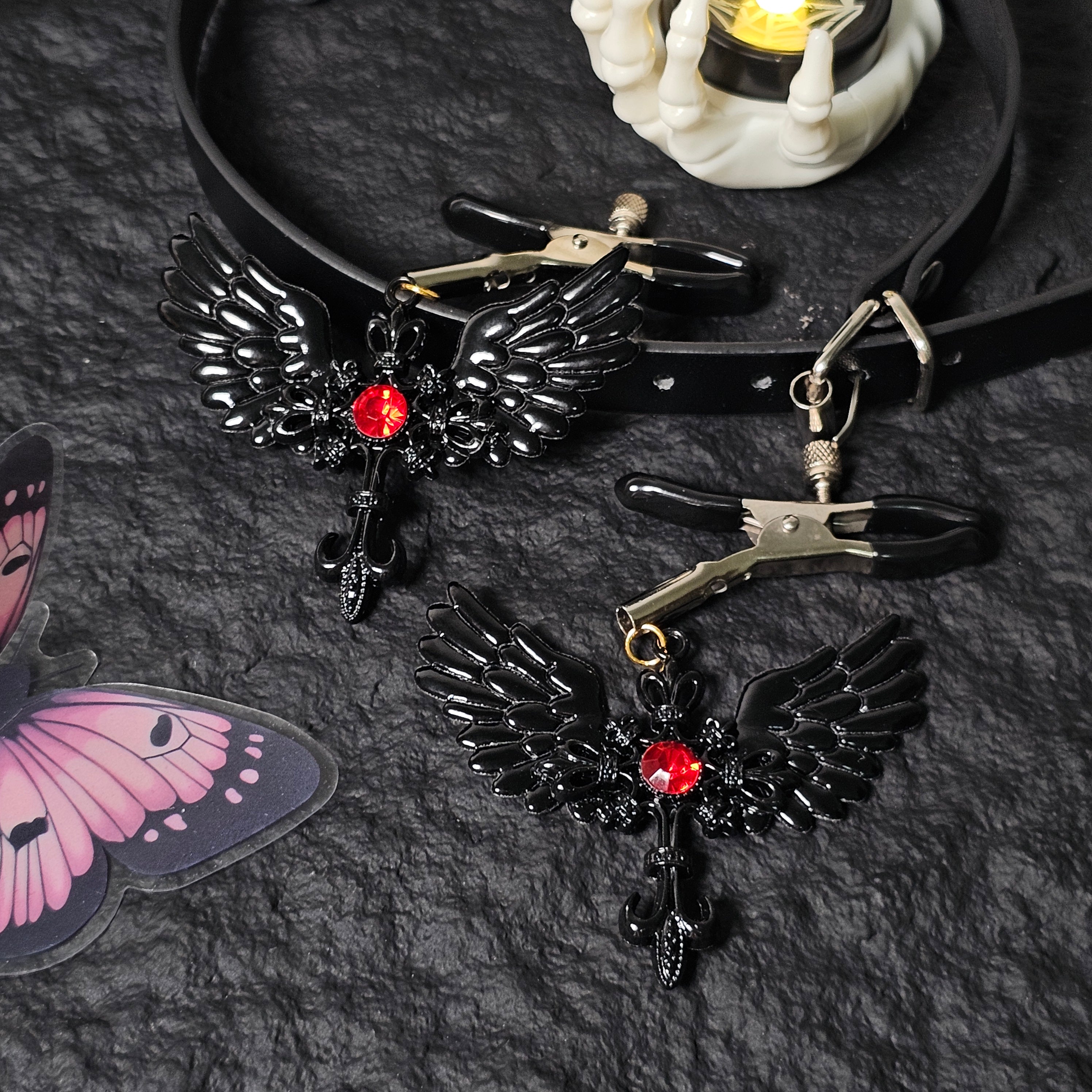 Fallen Angel Clamps