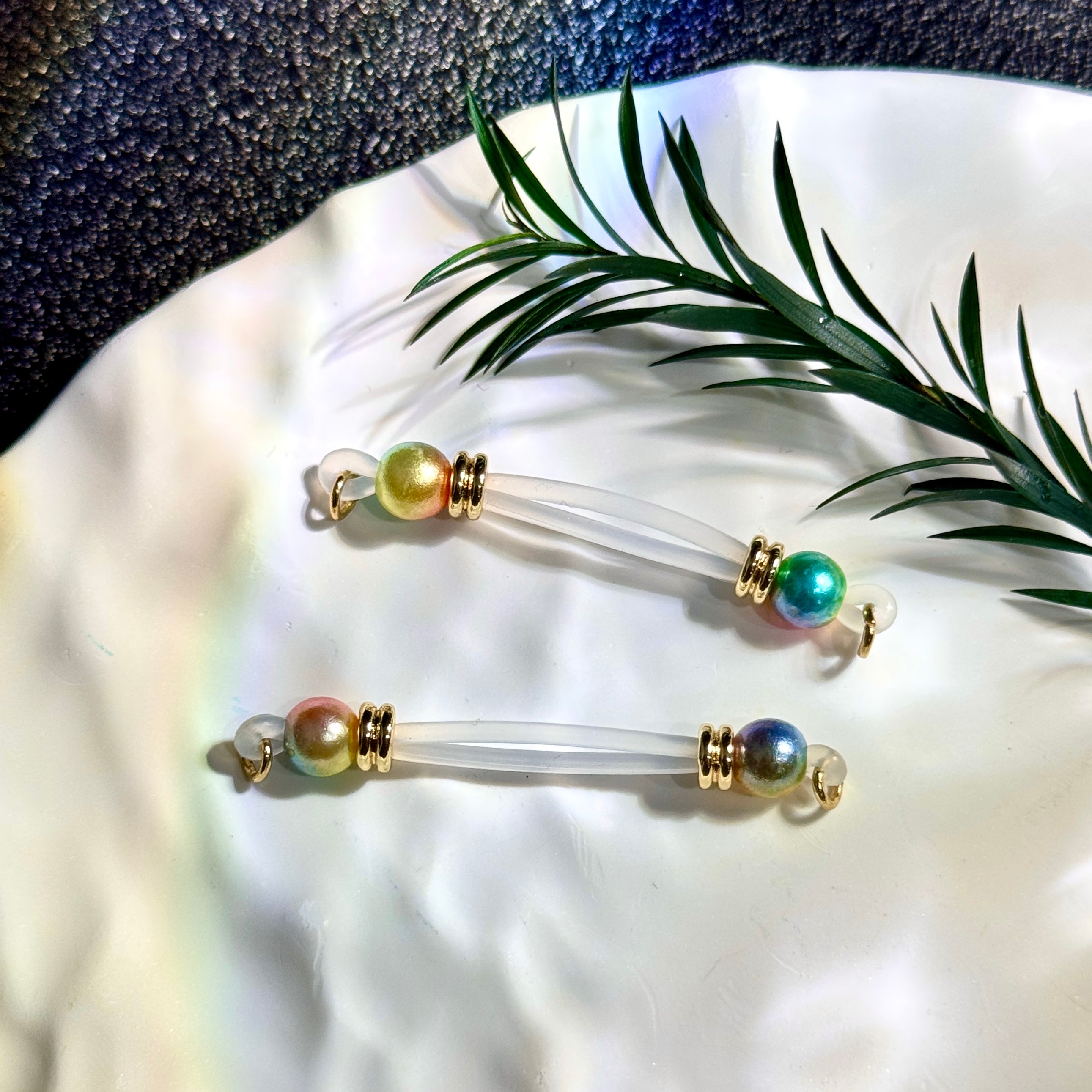 Aurora Green Clips™