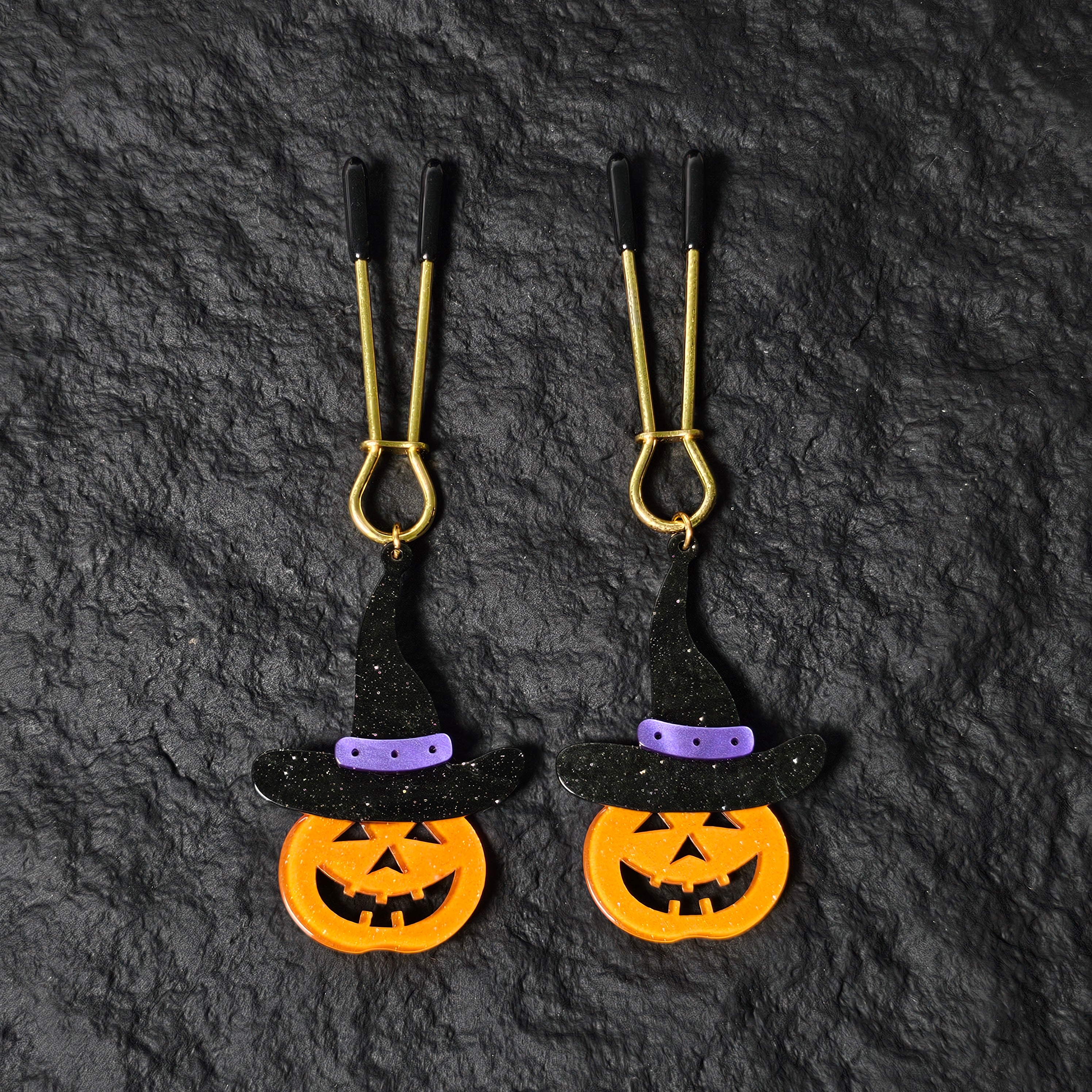 Spellbound Jack Clamps