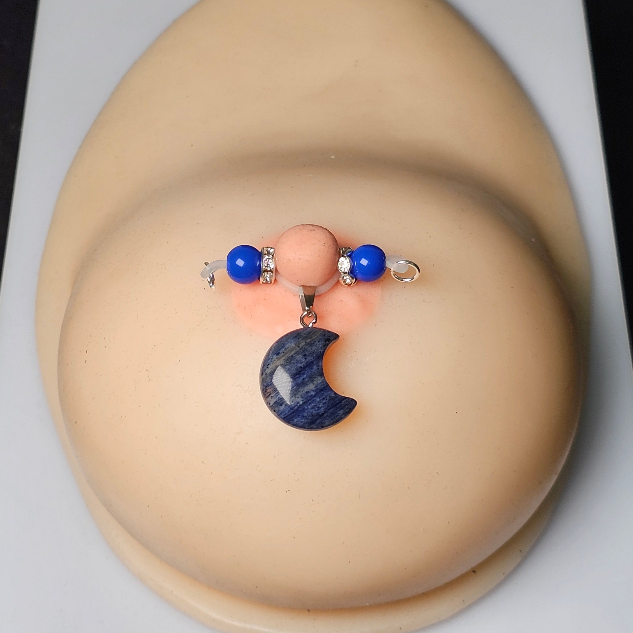 Blue Moon Energy Stone