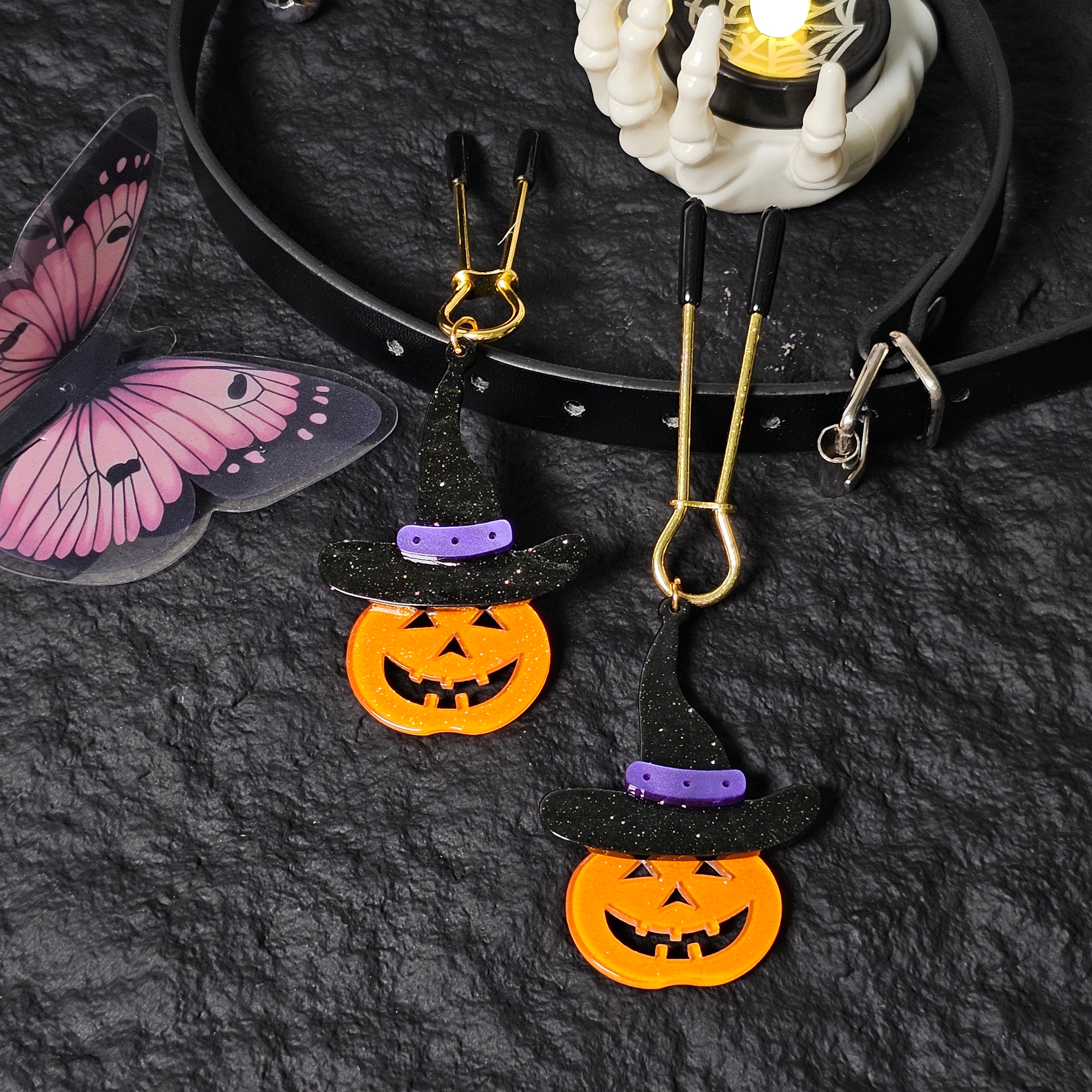 Spellbound Jack Clamps
