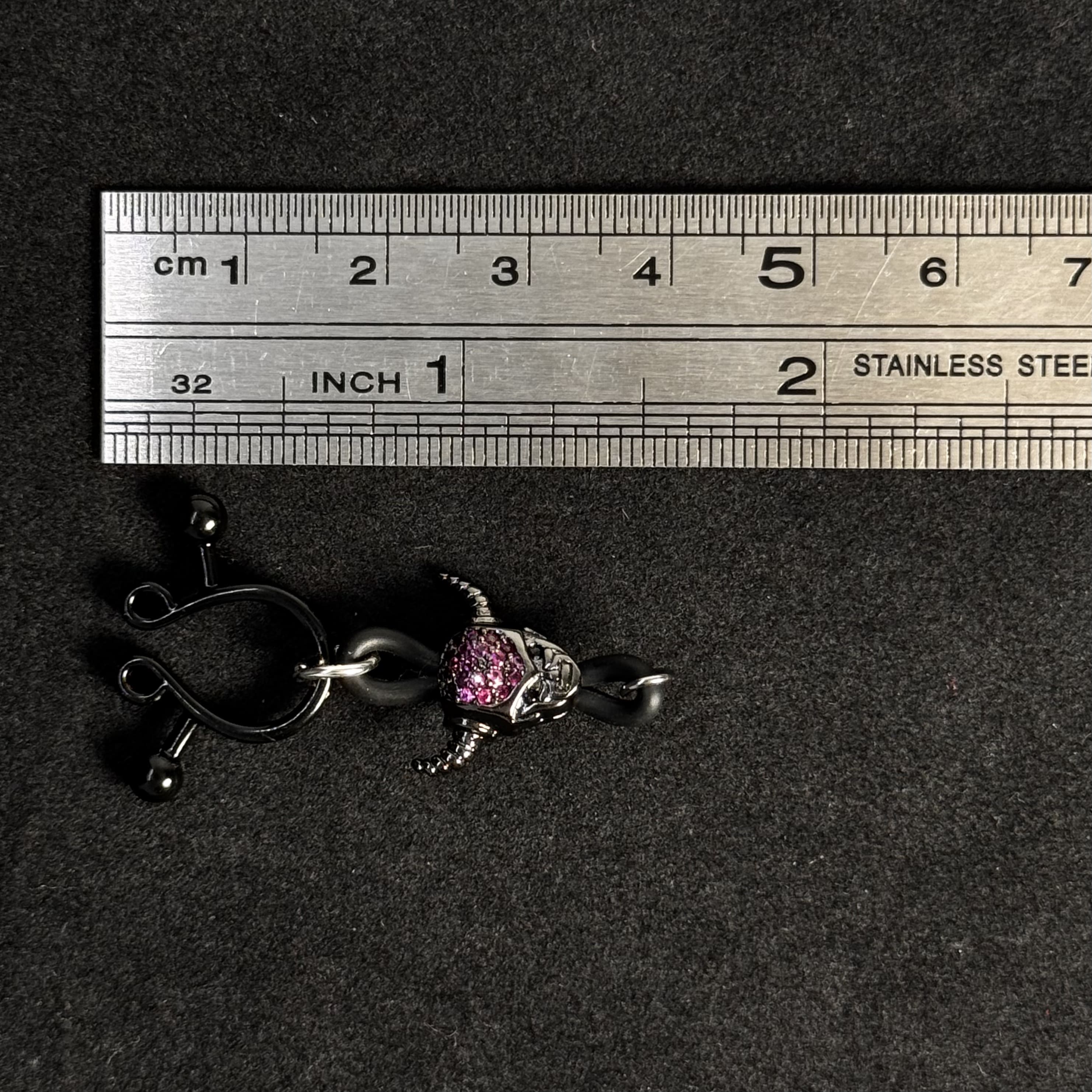 Control & Play Chain Clips