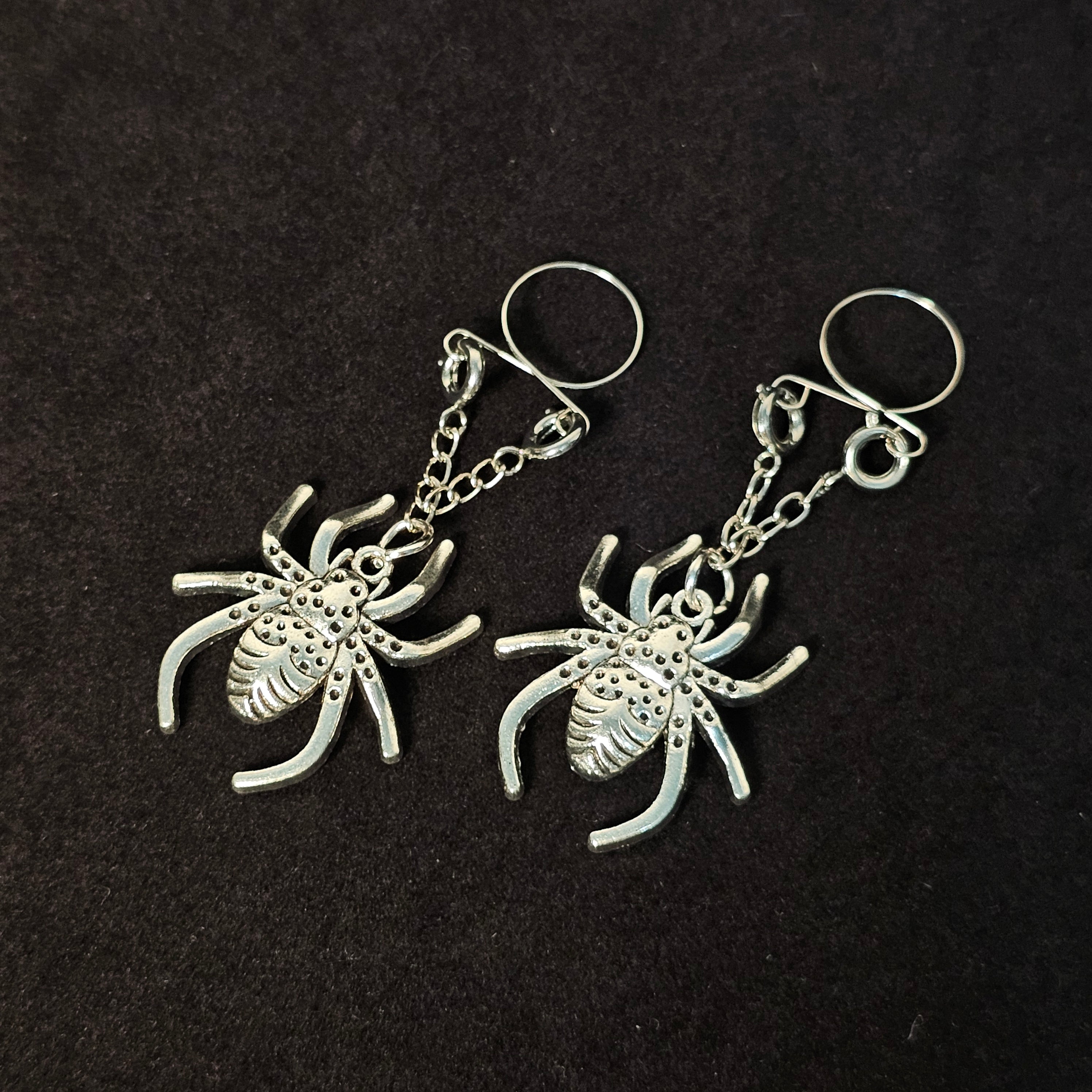 Springy Spook Spider